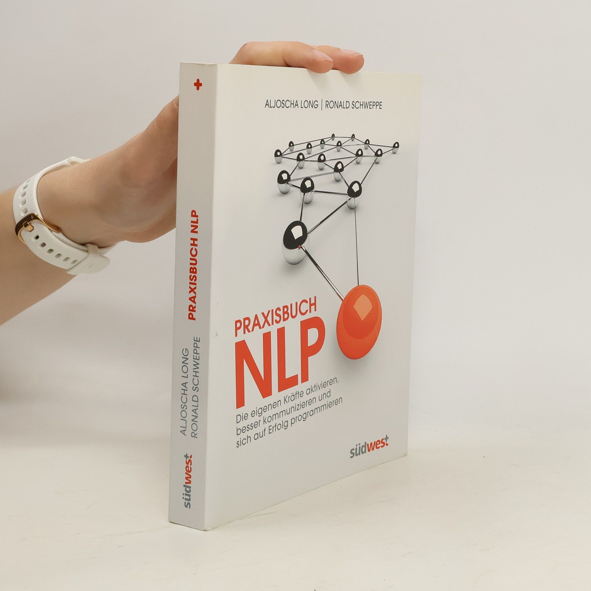 Ronald Schweppe Praxisbuch NLP