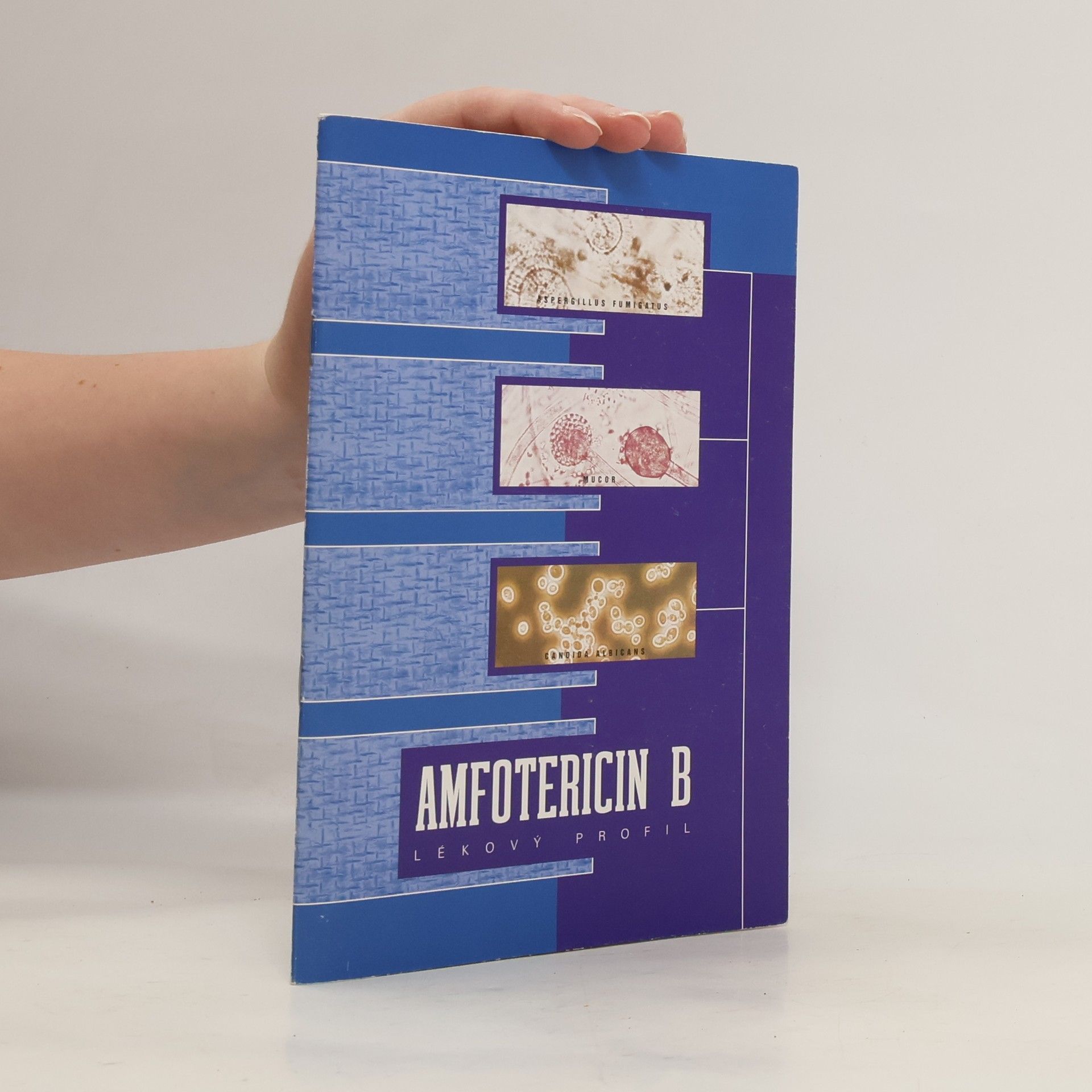Jan Haber Amfotericin B