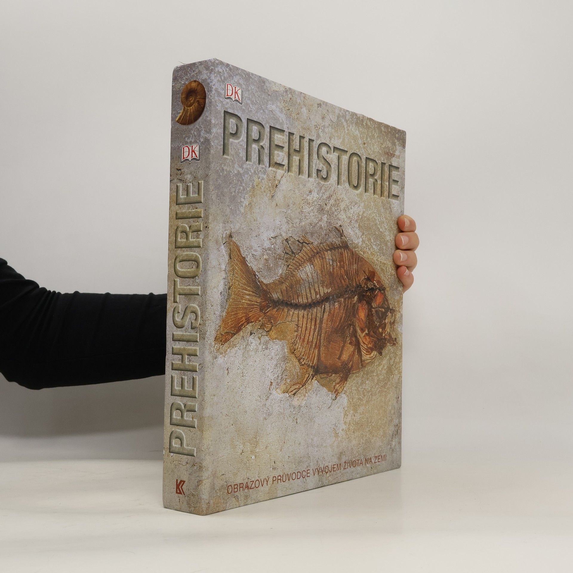 Douglas Palmer Prehistorie