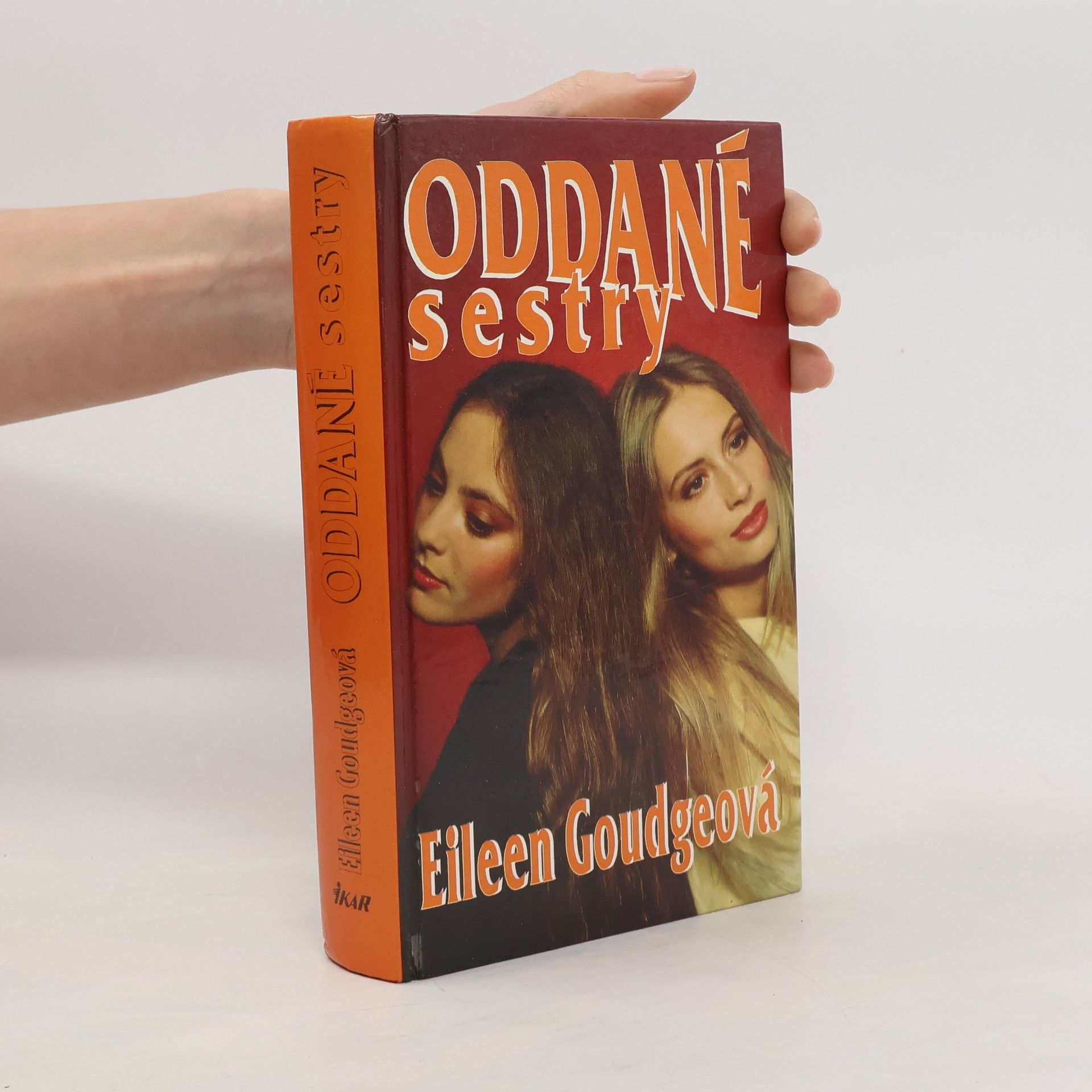 Eileen Goudge Oddané sestry