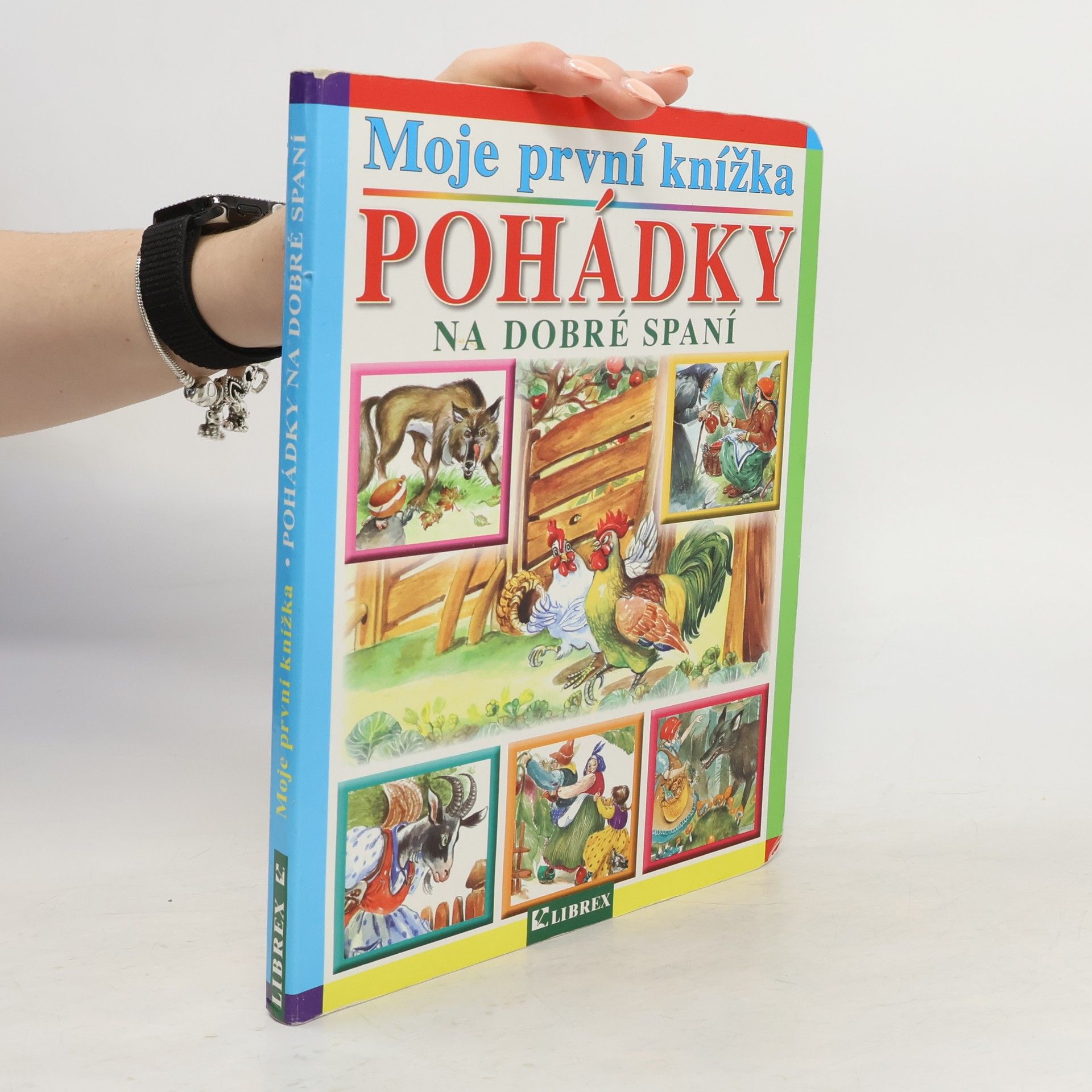 kolektiv Pohádky na dobré spaní