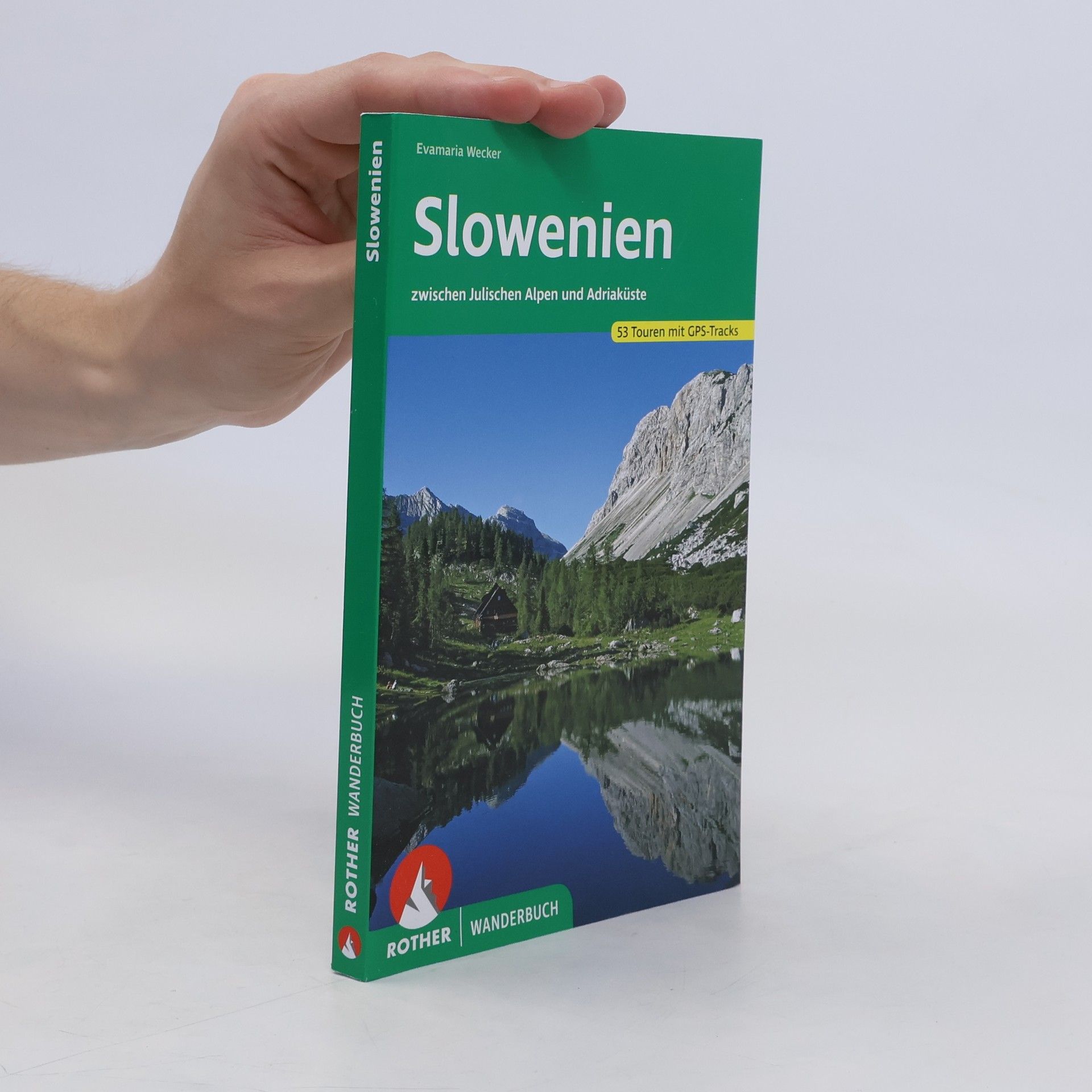 Evamaria Wecker Slowenien