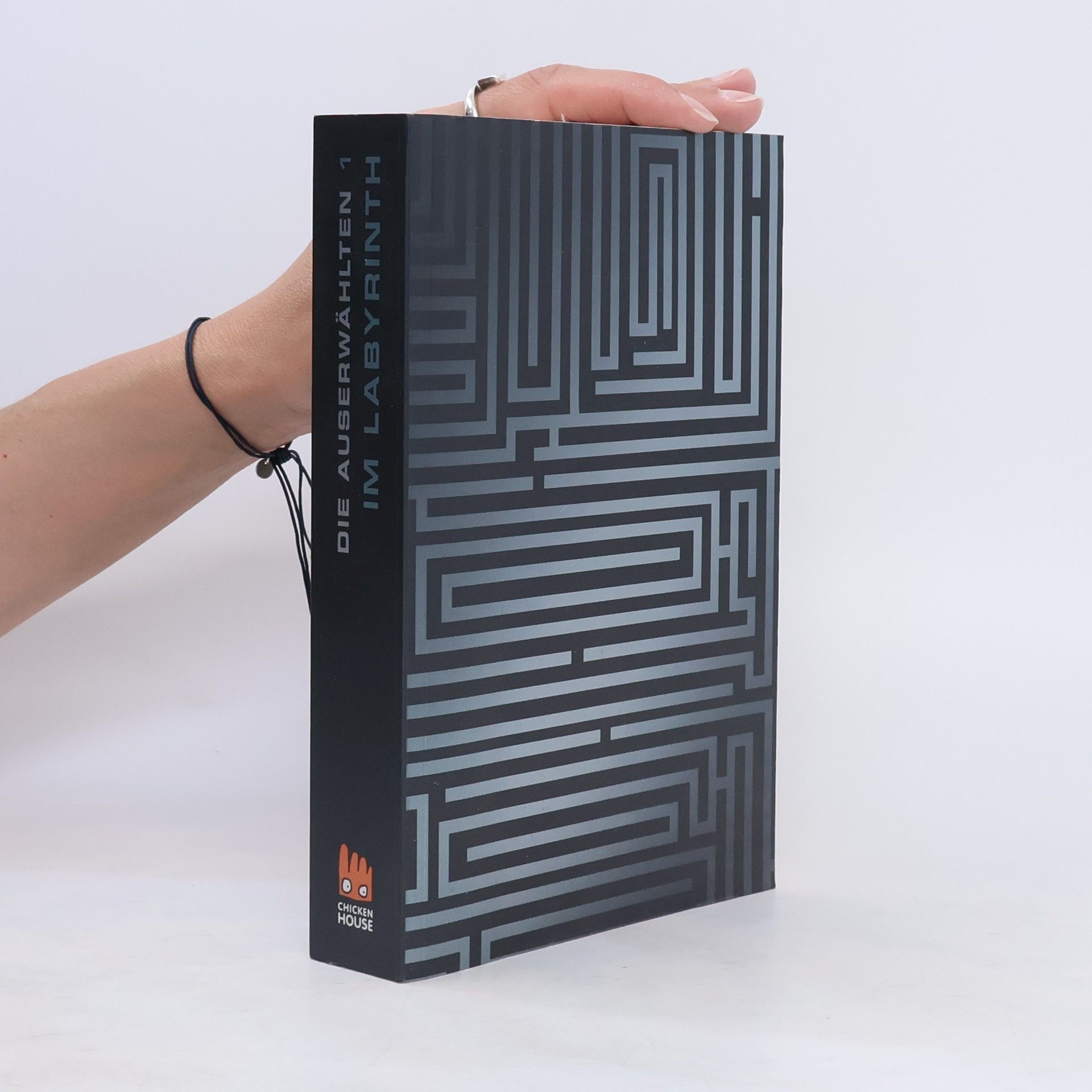 James Dashner Die Auserwählten 1. Im Labyrinth