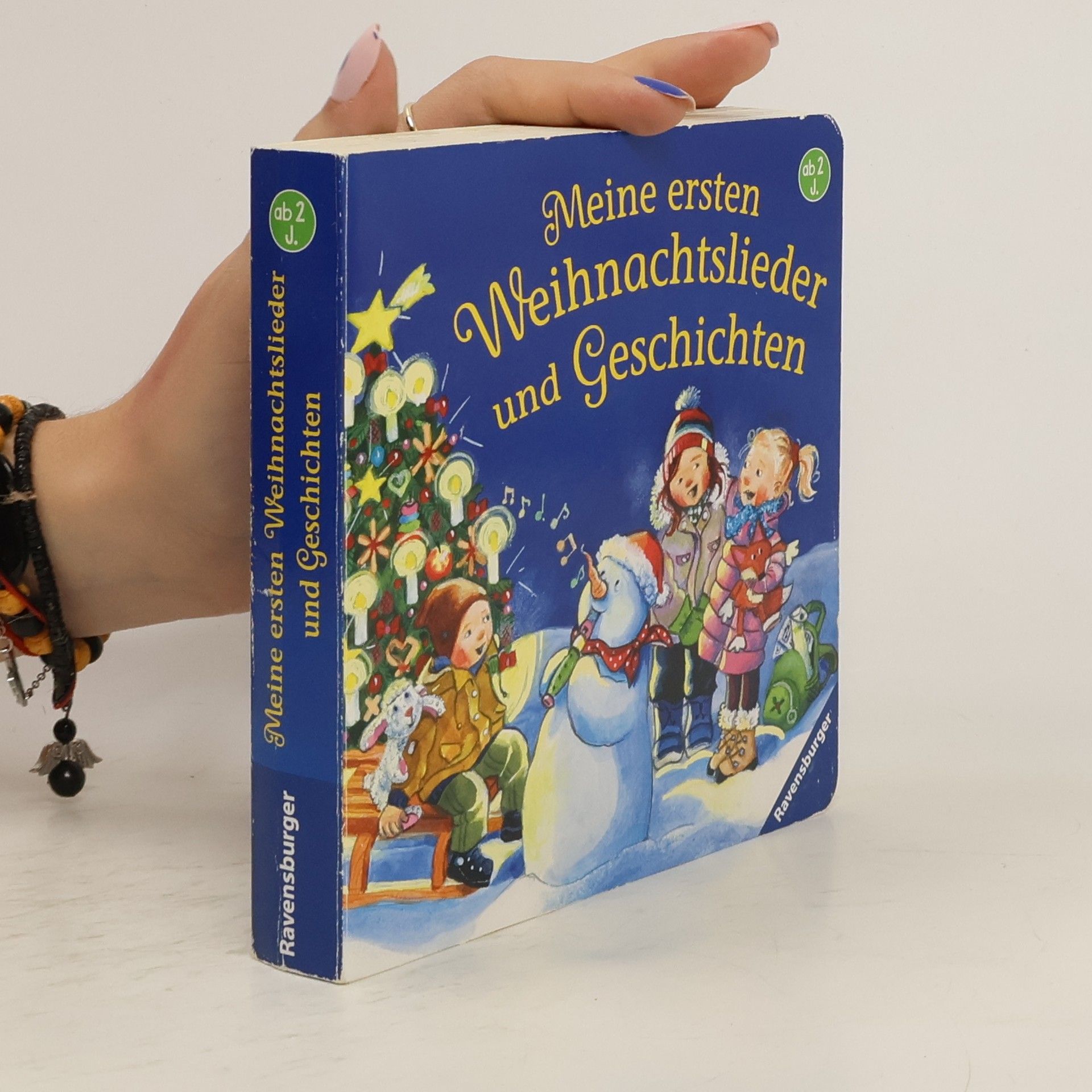 Zora Meine ersten Weihnachtslieder und Geschichten
