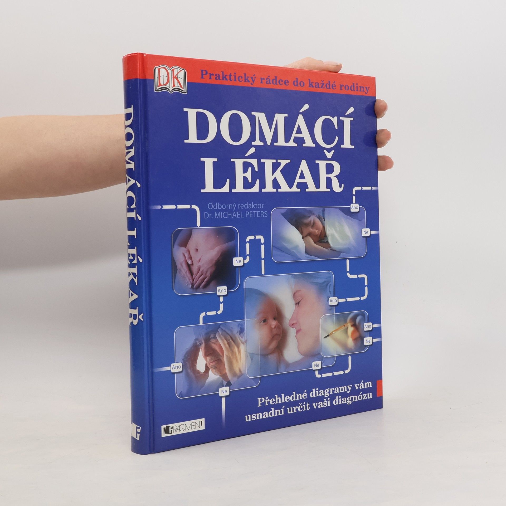 Michael Peters Domácí lékař