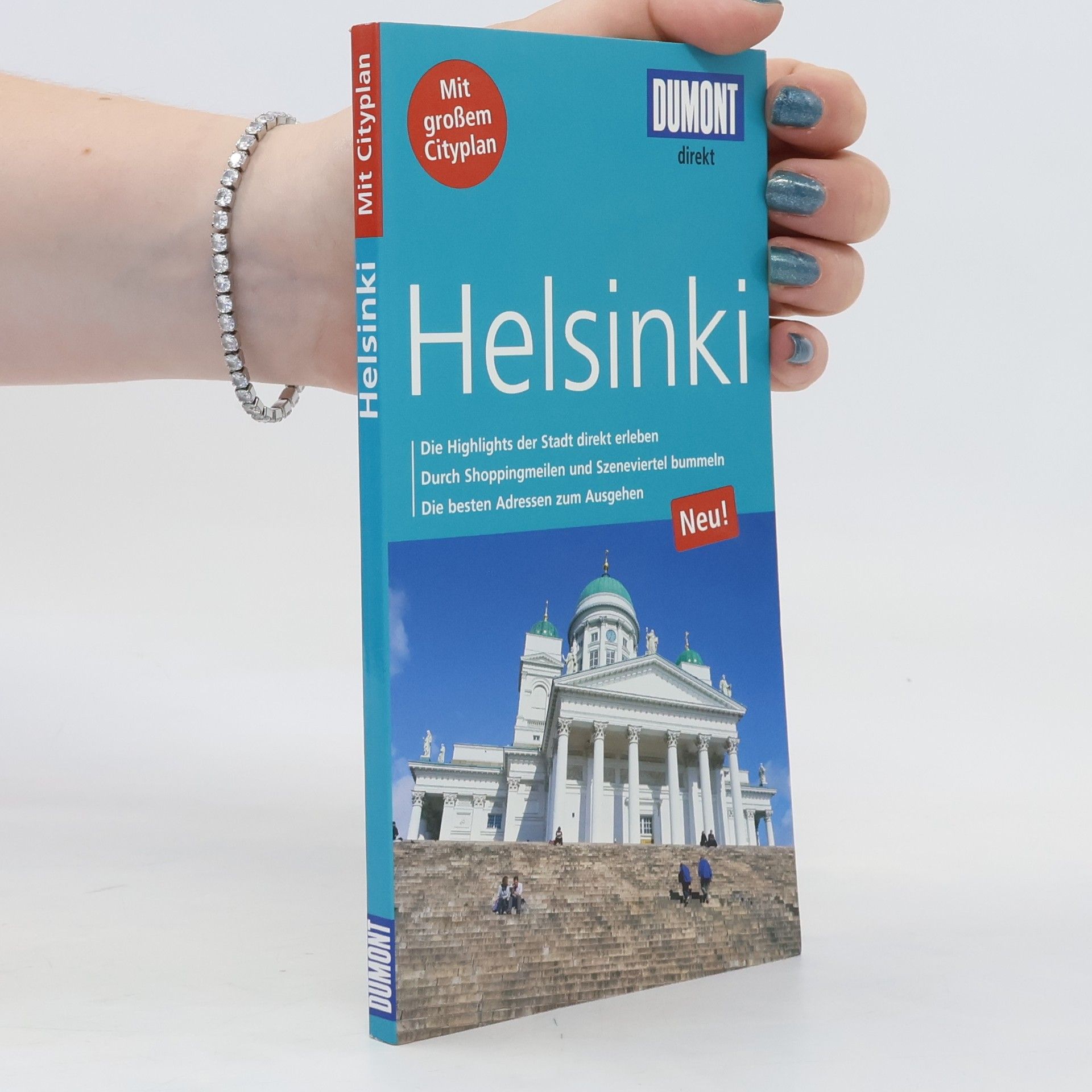 Ulrich Quack Helsinki