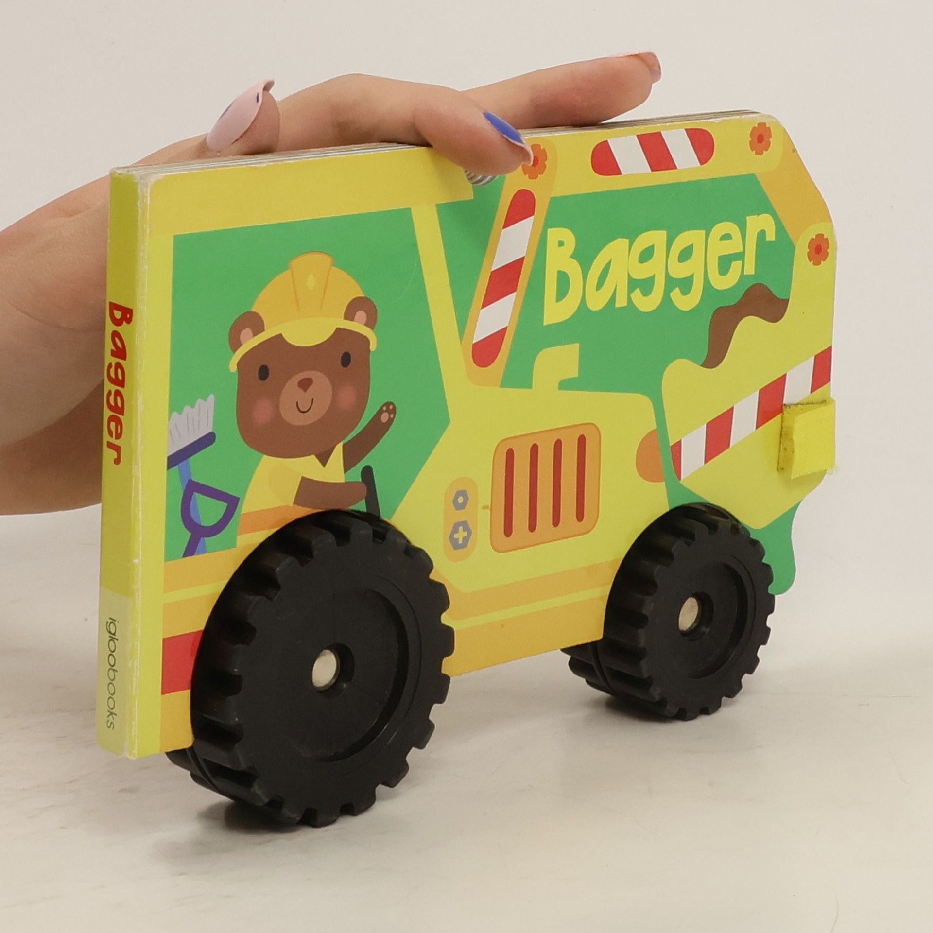 kolektiv Bagger