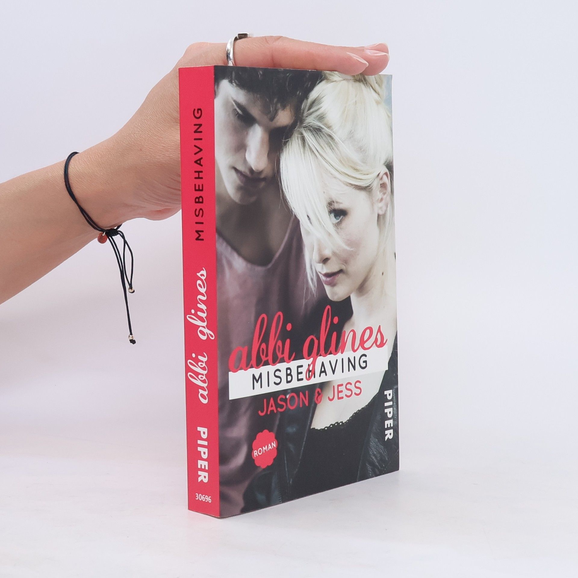 Abbi Glines Misbehaving