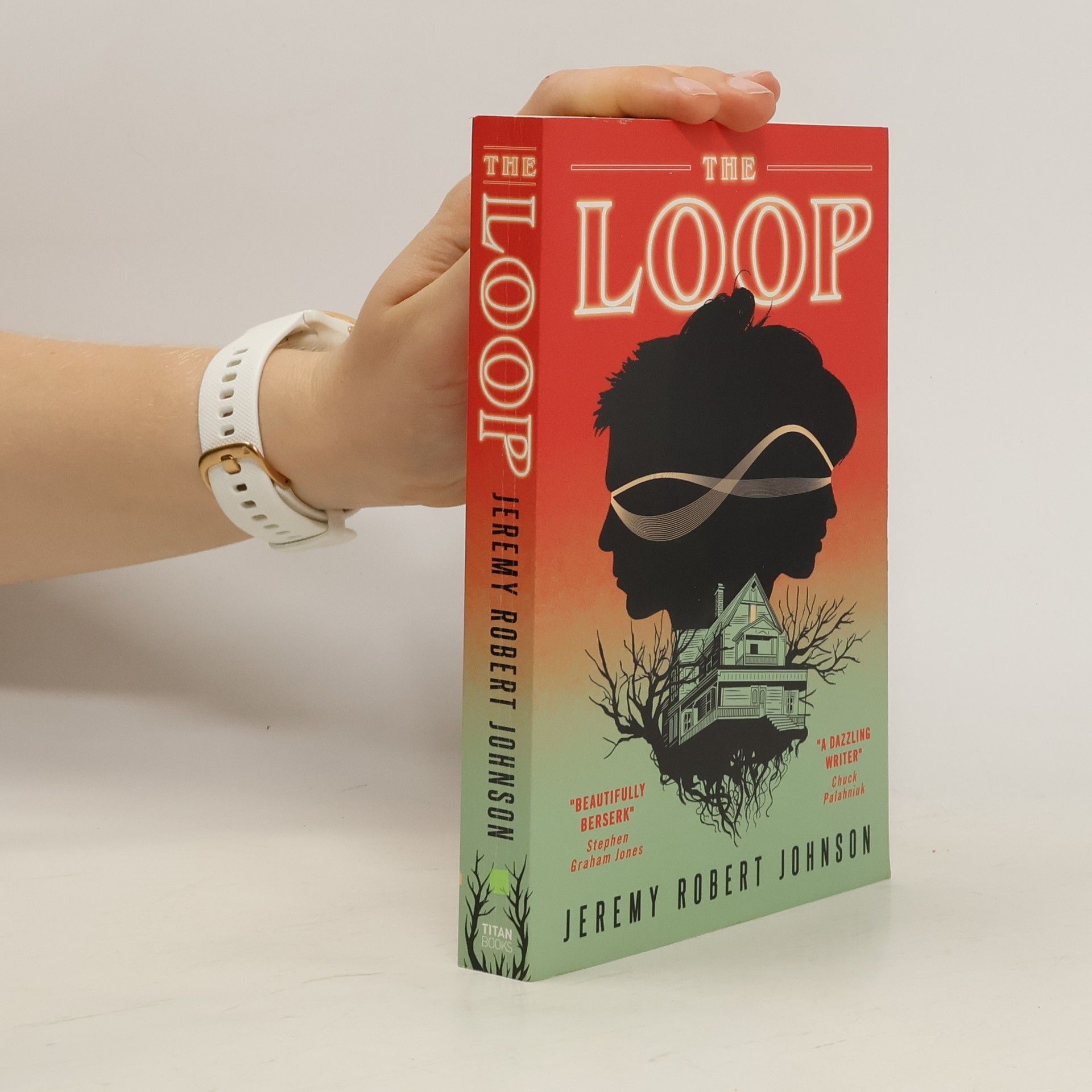 Jeremy Robert Johnson The Loop