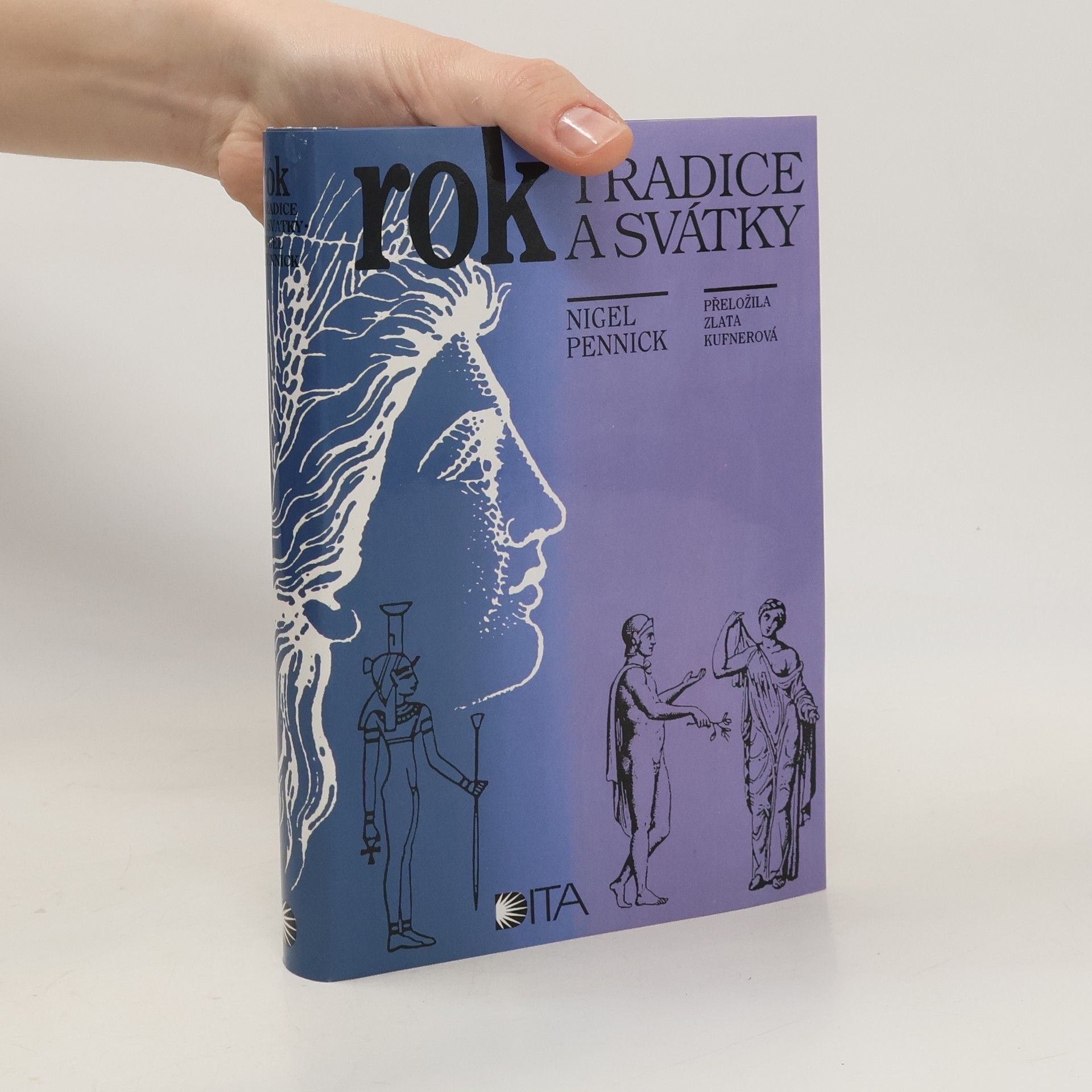 Nigel Pennick Rok, tradice a svátky