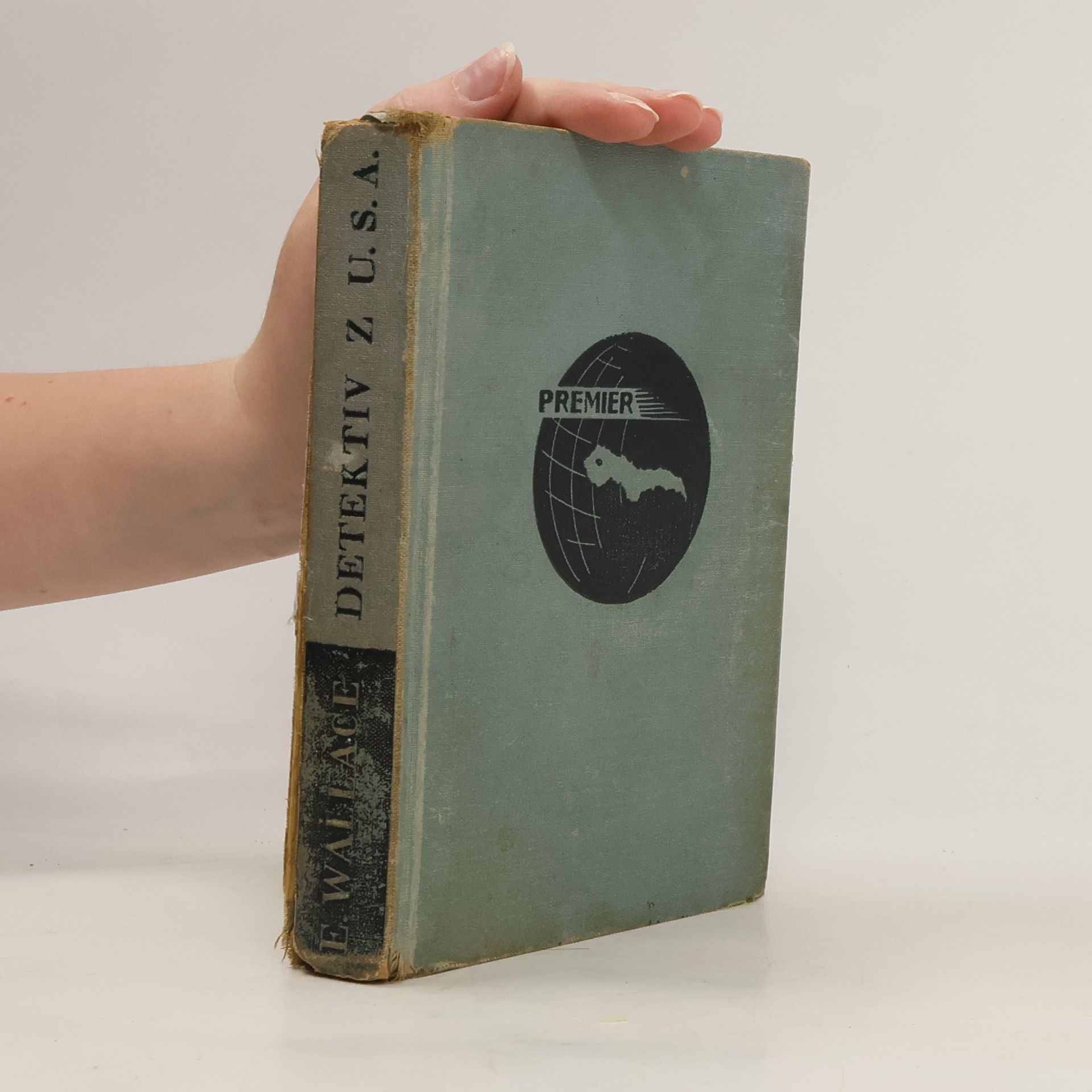 Edgar Wallace Detektiv z USA