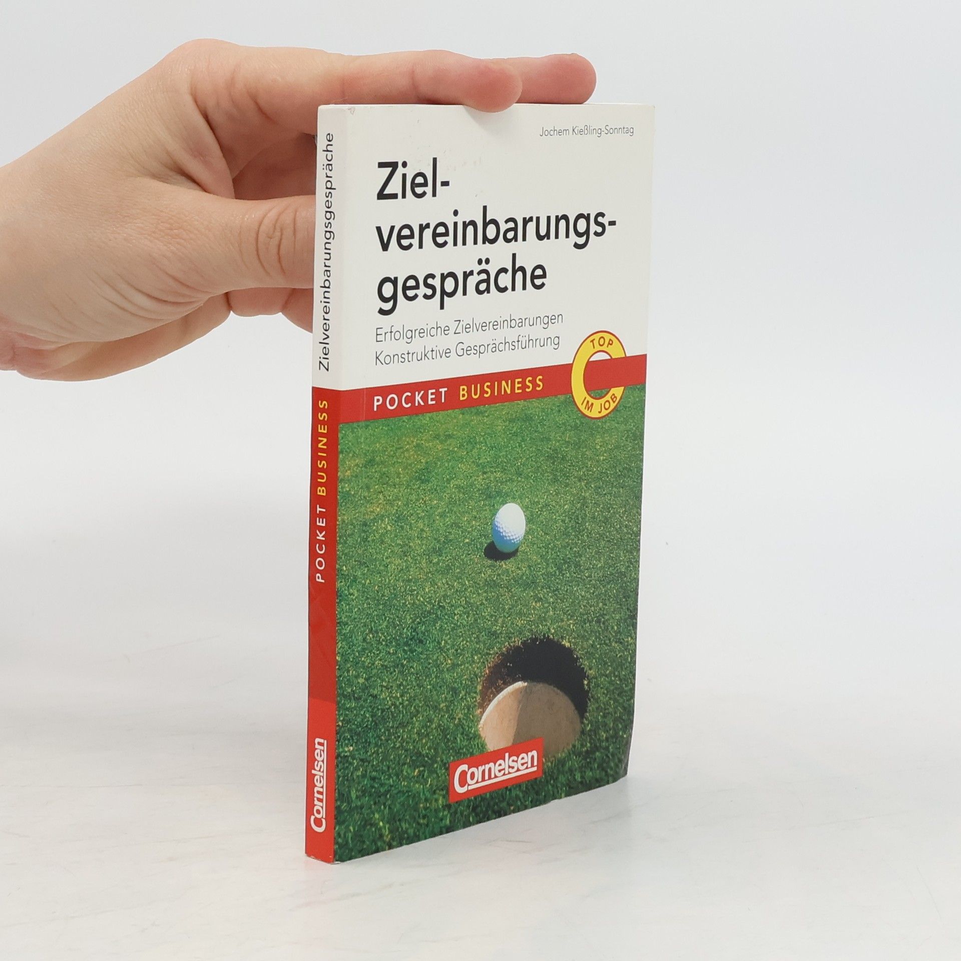 Jochem Kießling-Sonntag Zielvereinbarungsgespräche