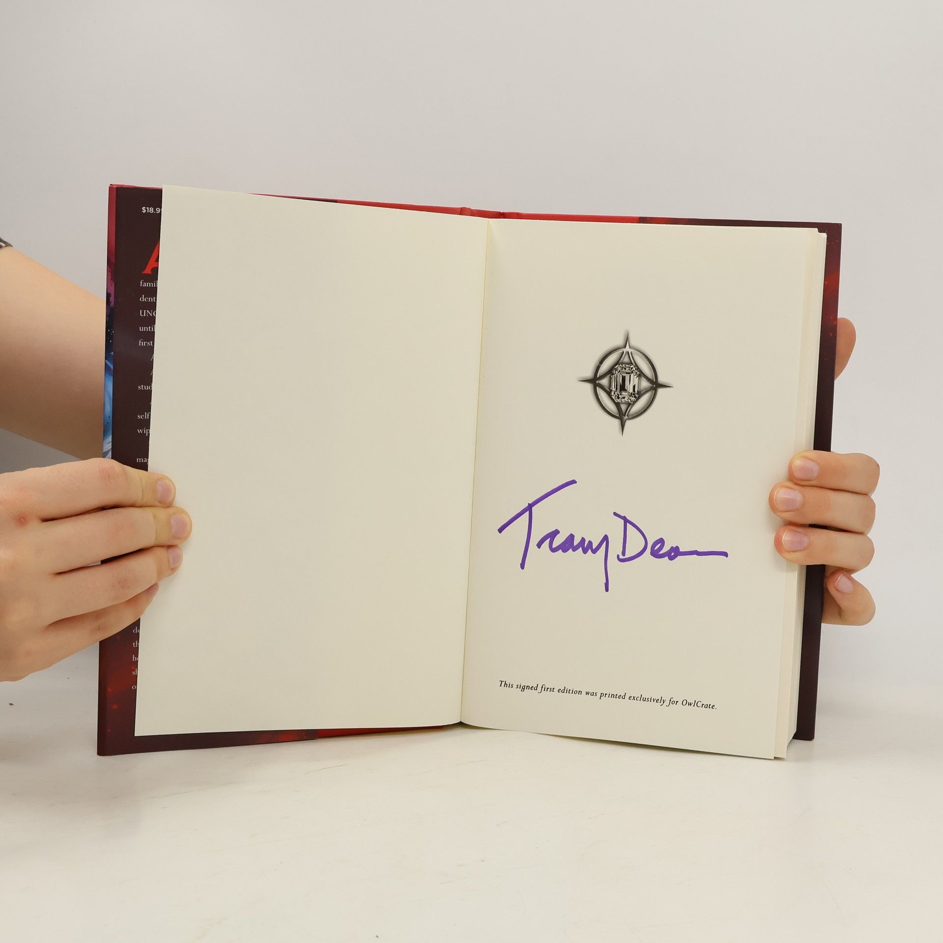 Tracy Deonn Legendborn