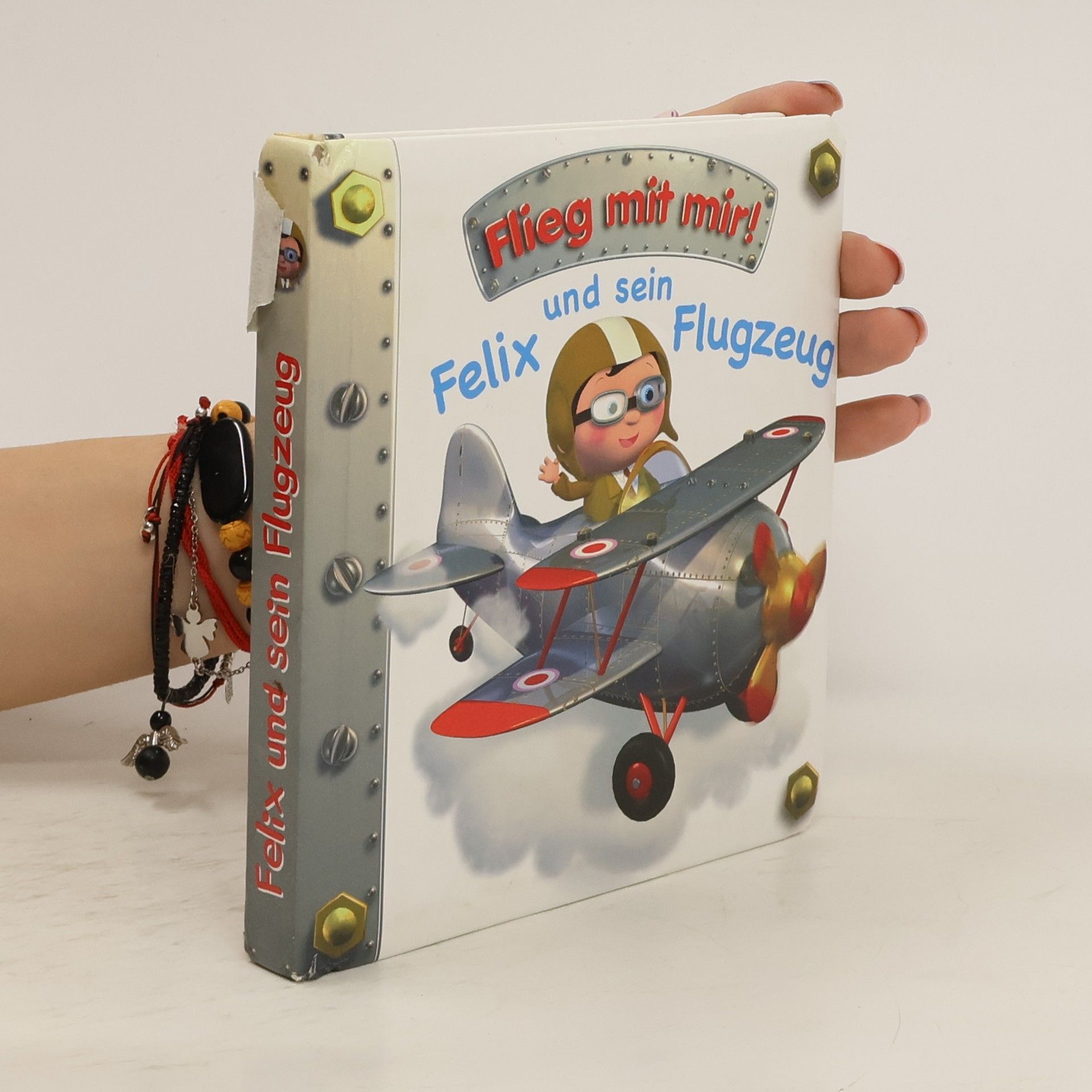 Autorenkollektiv Felix und sein Flugzeug