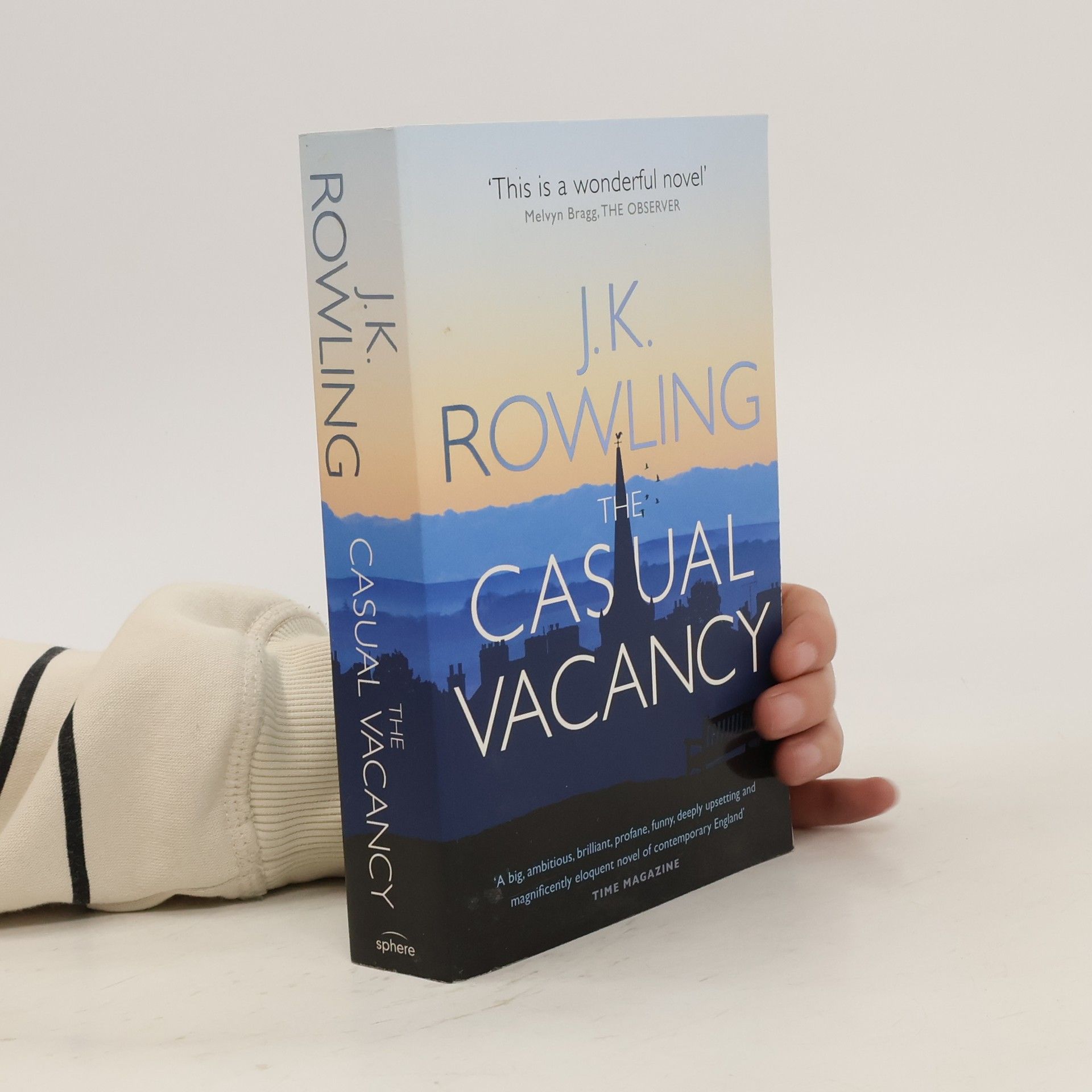 Joanne K. Rowling The casual vacancy