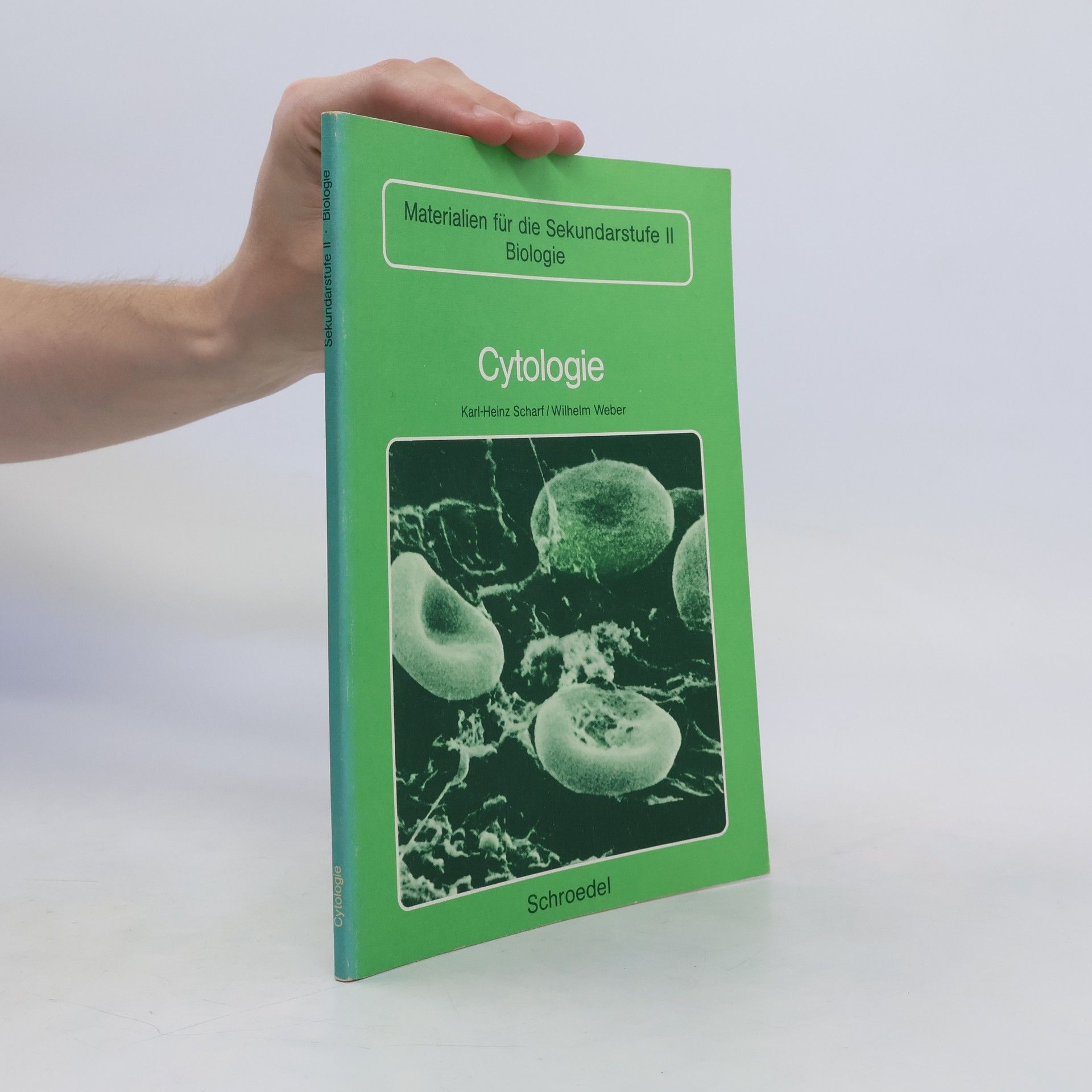 Karl Heinz Scharf Cytologie