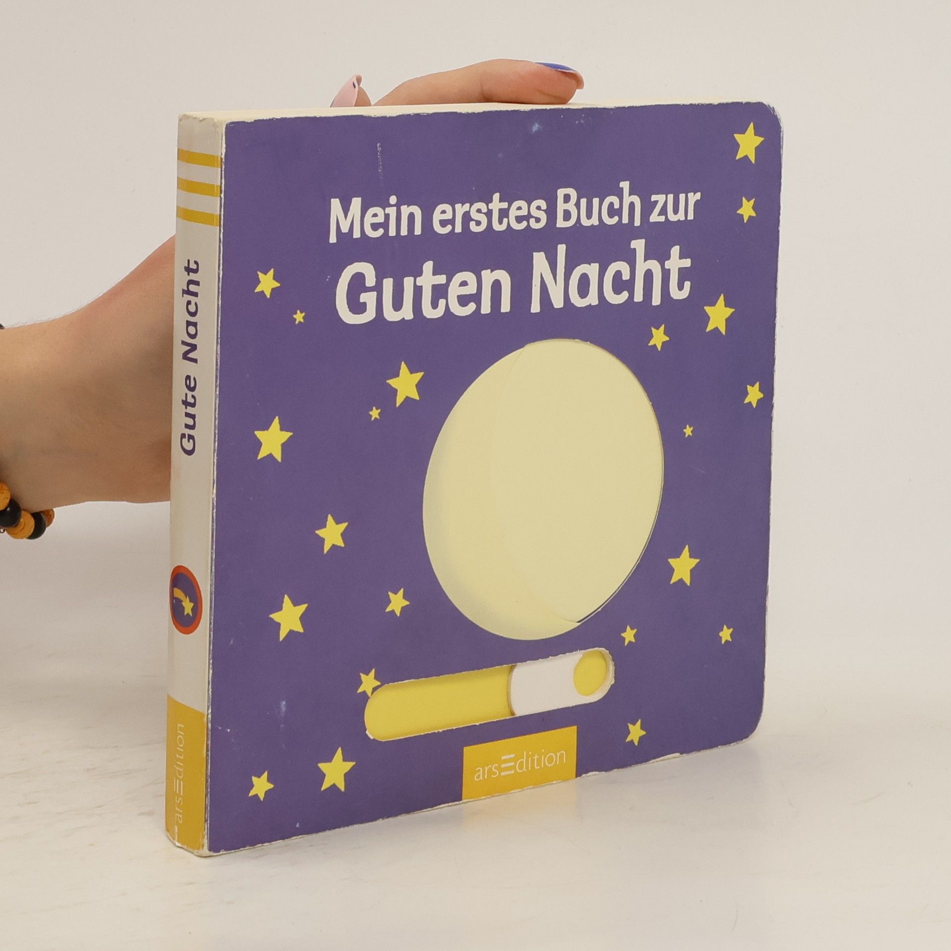 Nathalie Choux Mein erstes Buch zur guten Nacht