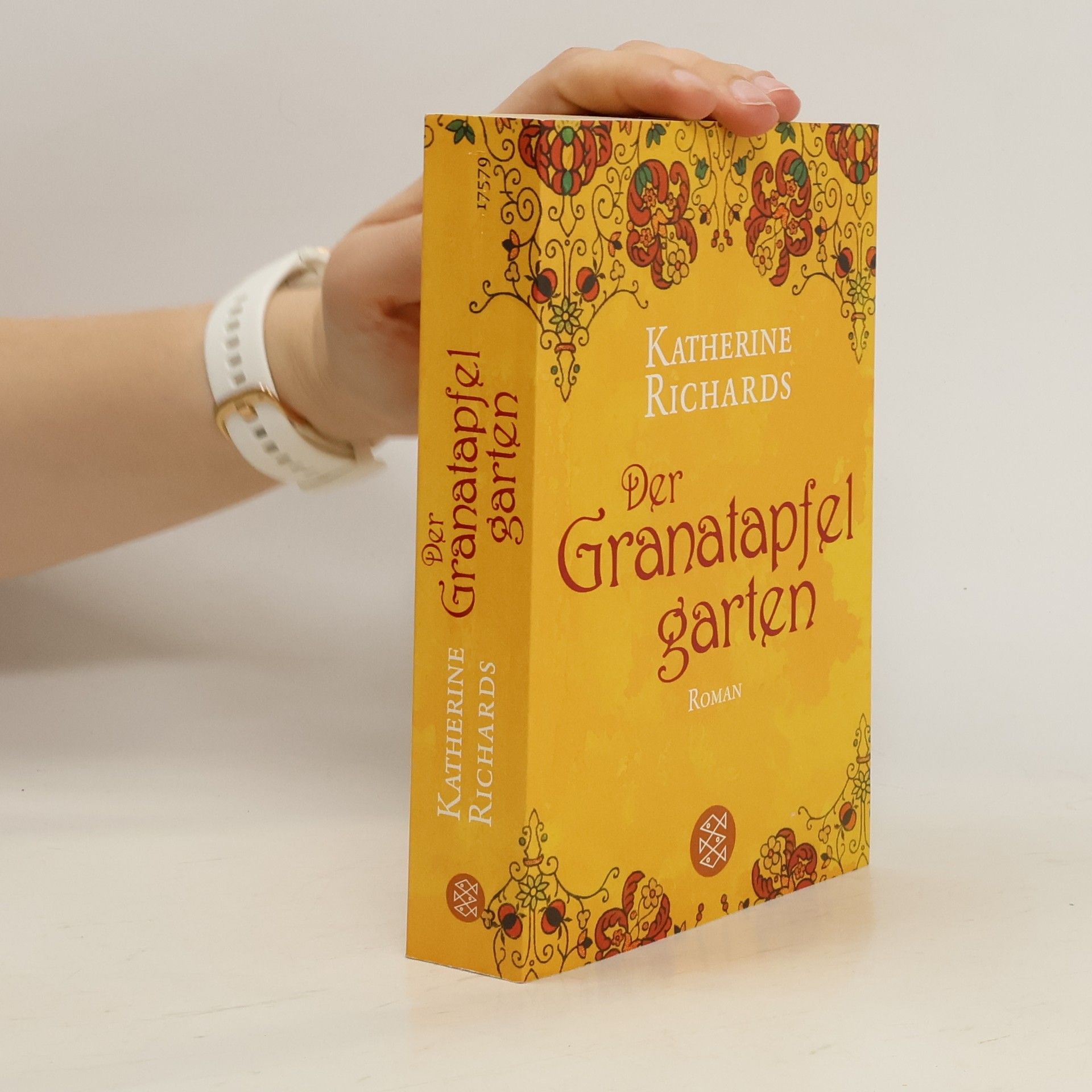 Katherine Richards Der Granatapfelgarten