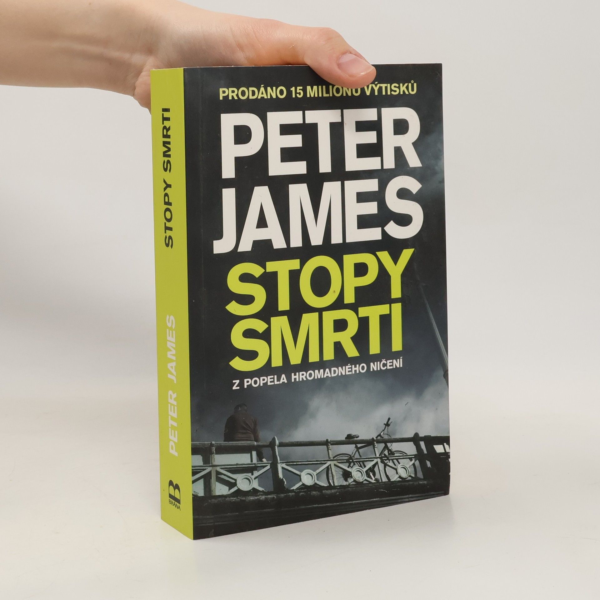 Peter James Stopy smrti
