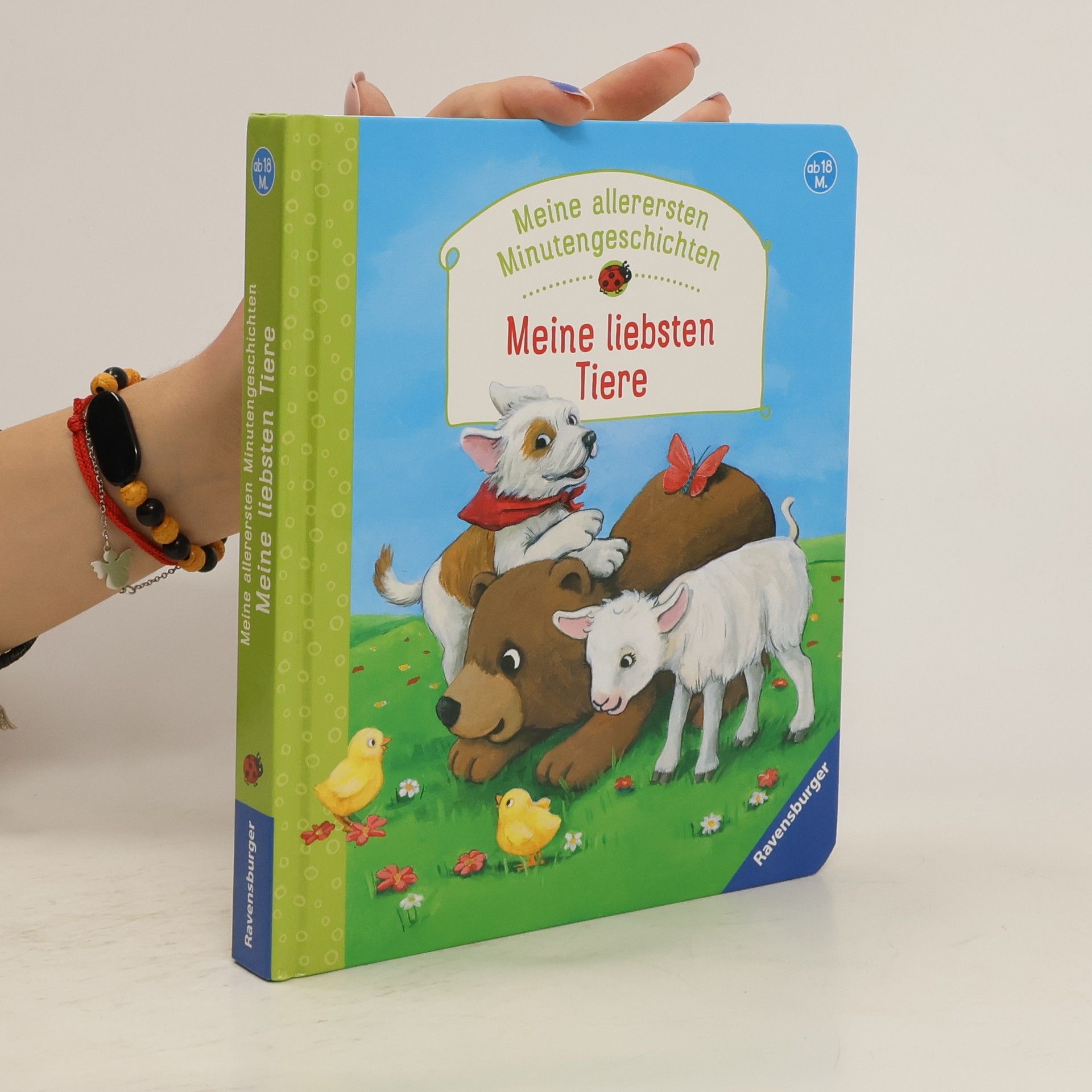 Ursel Scheffler Meine liebsten Tiere