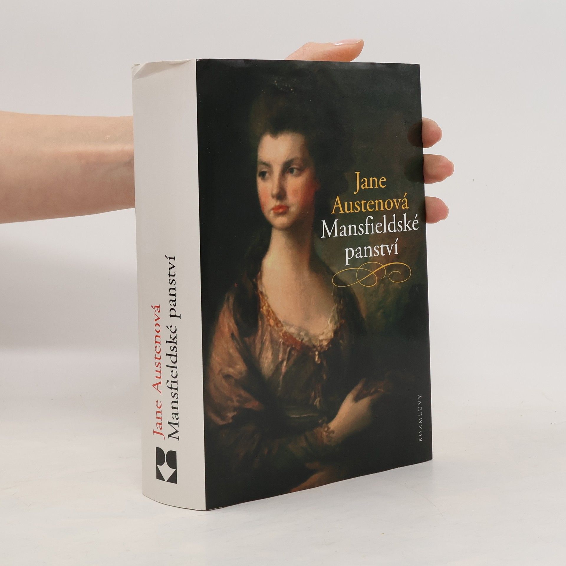 Jane Austen Mansfieldské panství