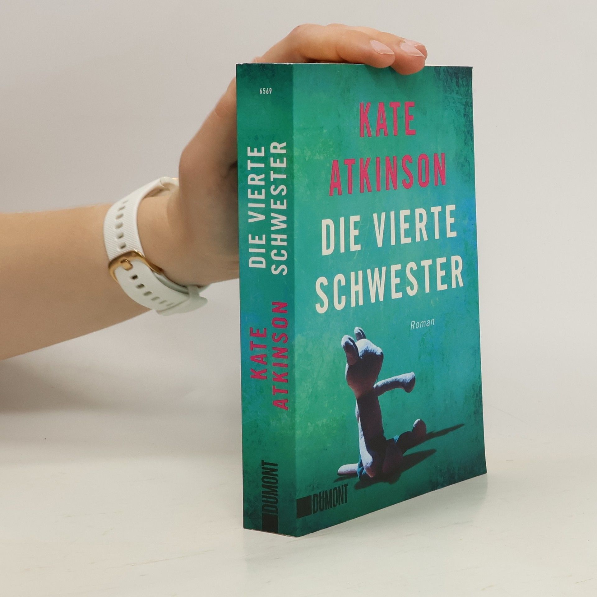 Kate Atkinson Die vierte Schwester