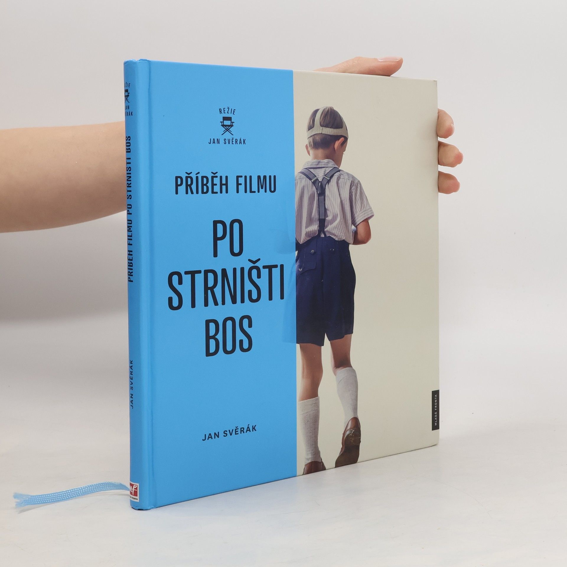 Jan Svěrák Příběh filmu Po strništi bos