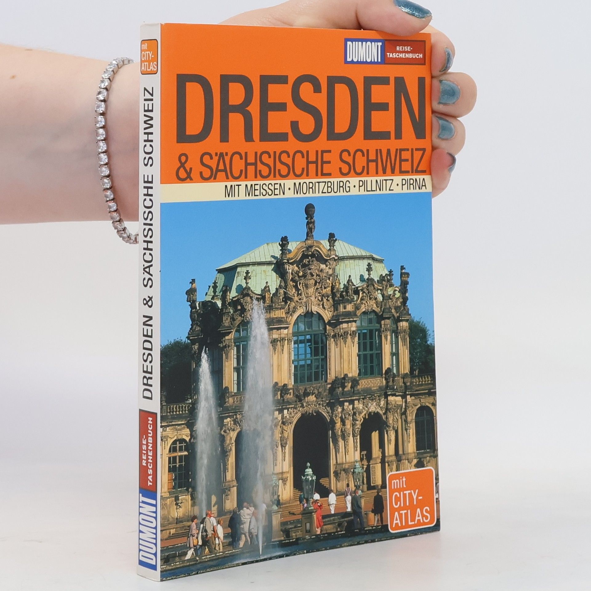 Ulrike Krause Dresden & die Sächsische Schweiz