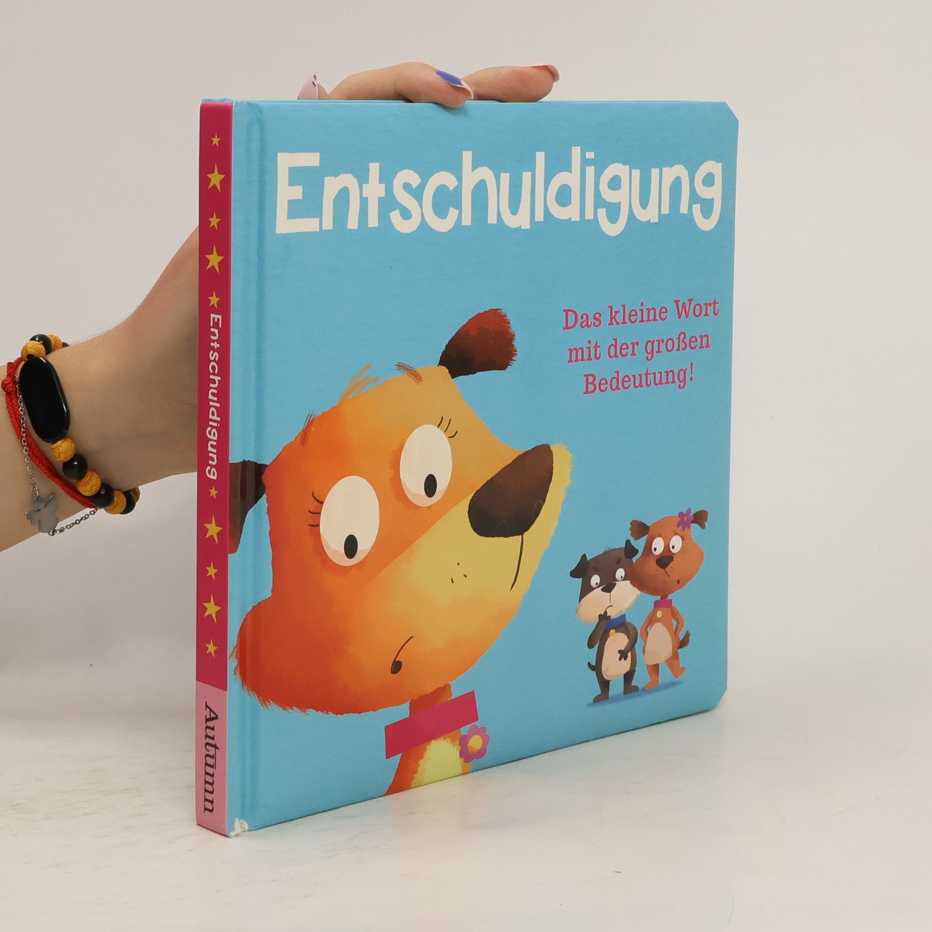 Hannah Wood Entschuldigung