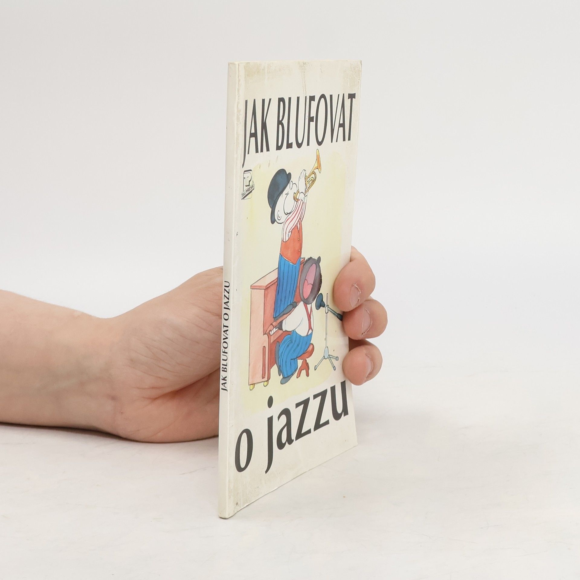 Peter Gammond Jak blufovat o jazzu