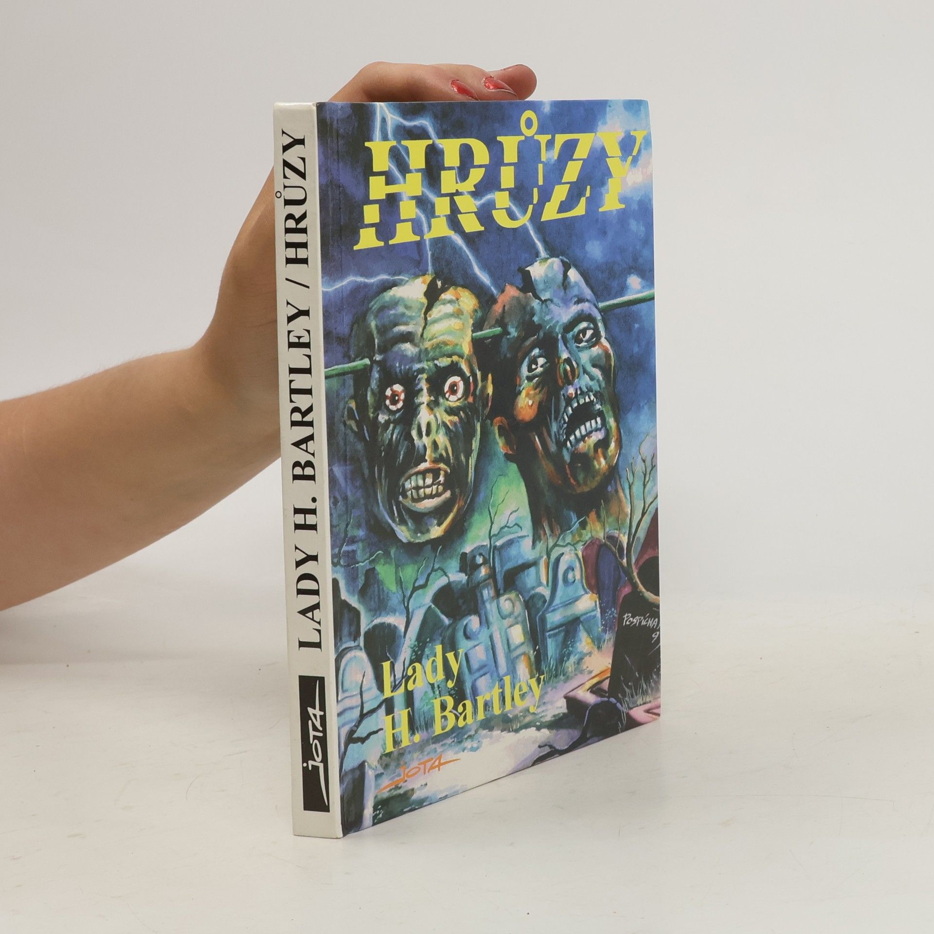 Hedy Bartley Hrůzy