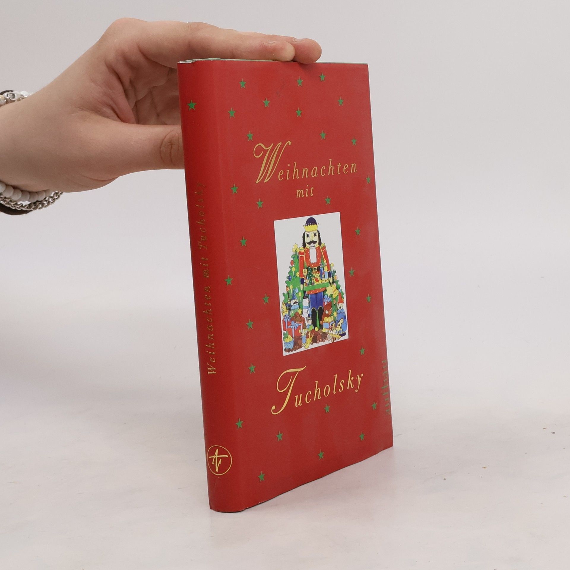 Kurt Tucholsky Weihnachten mit Tucholsky