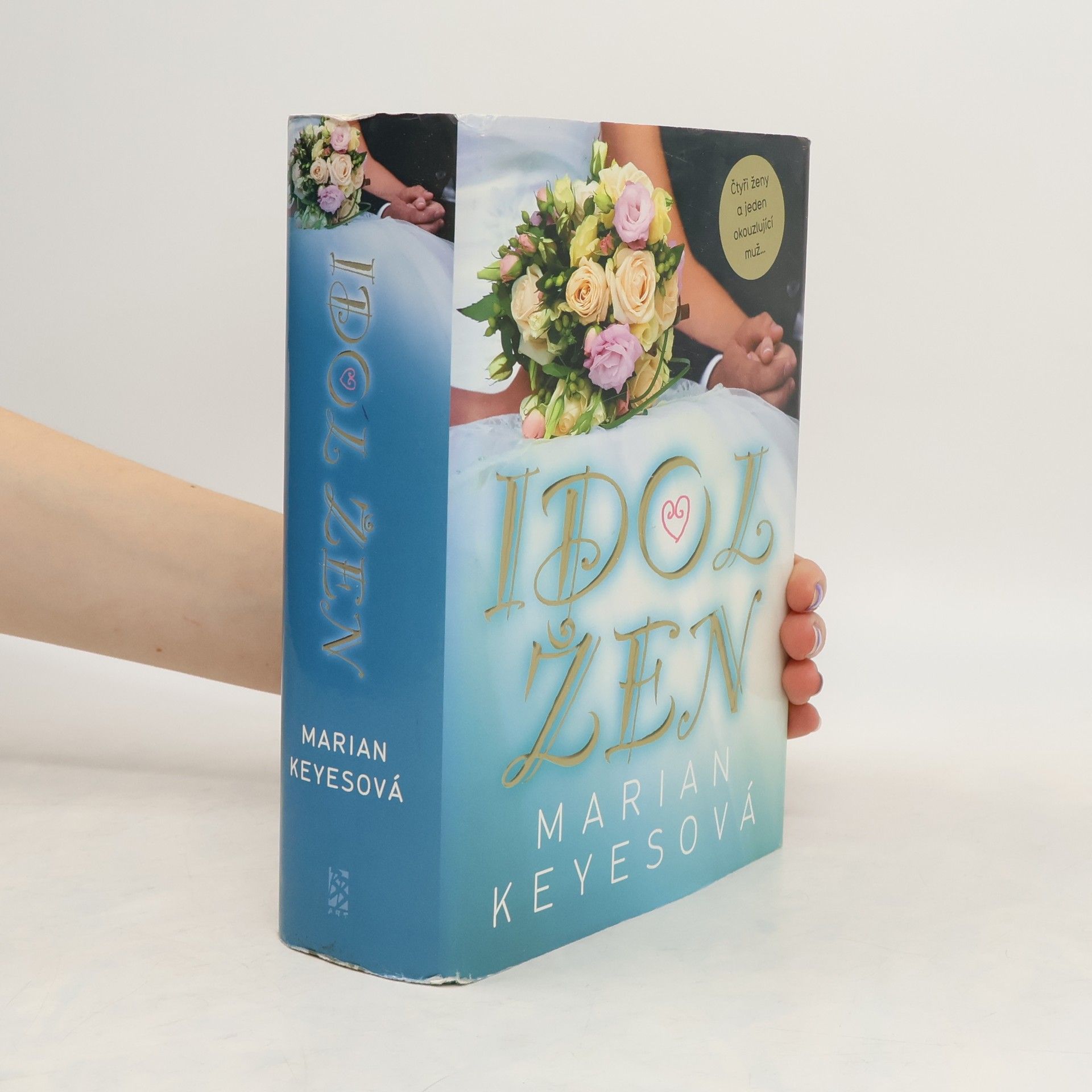 Marian Keyes Idol žen