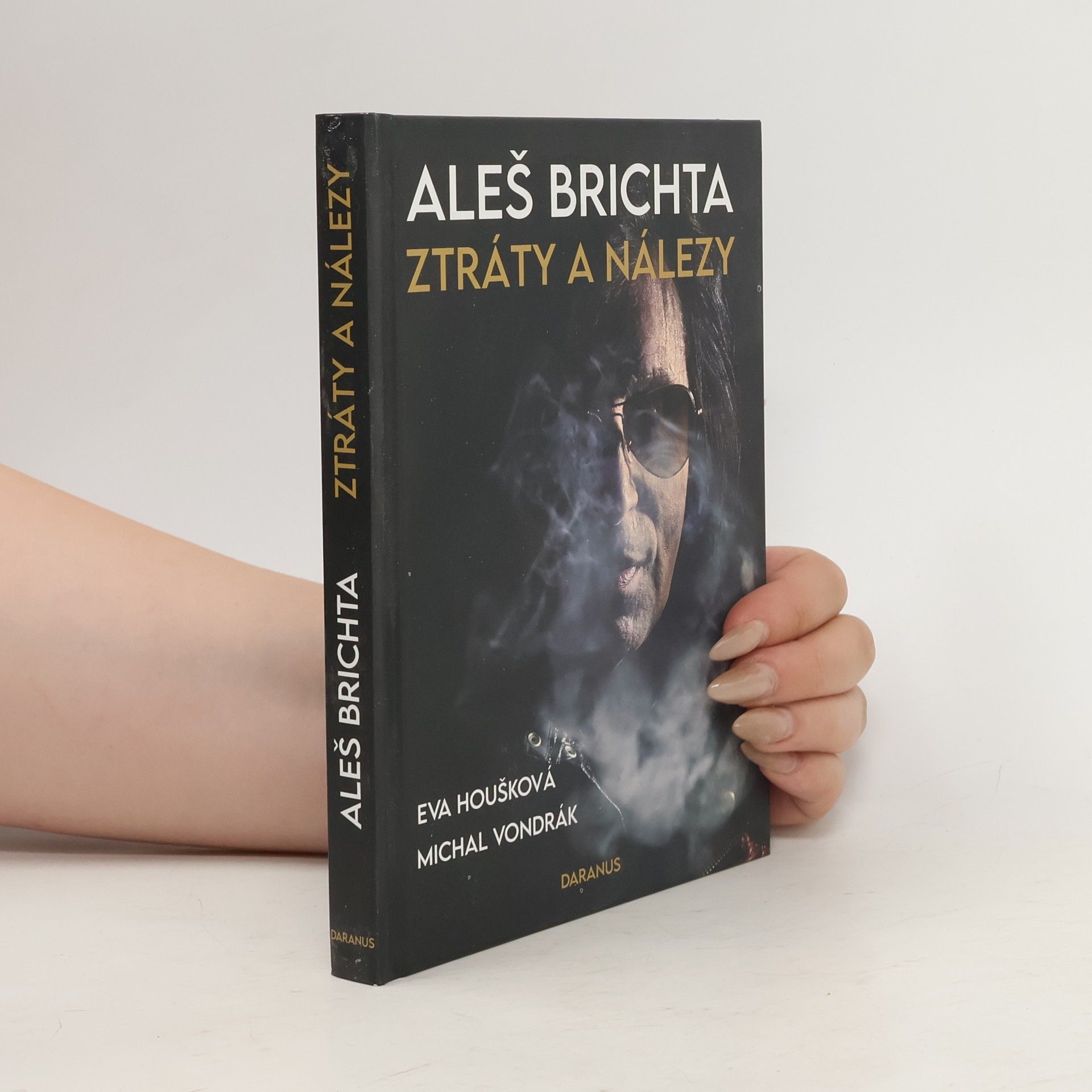 Aleš Brichta Aleš Brichta : ztráty a nálezy