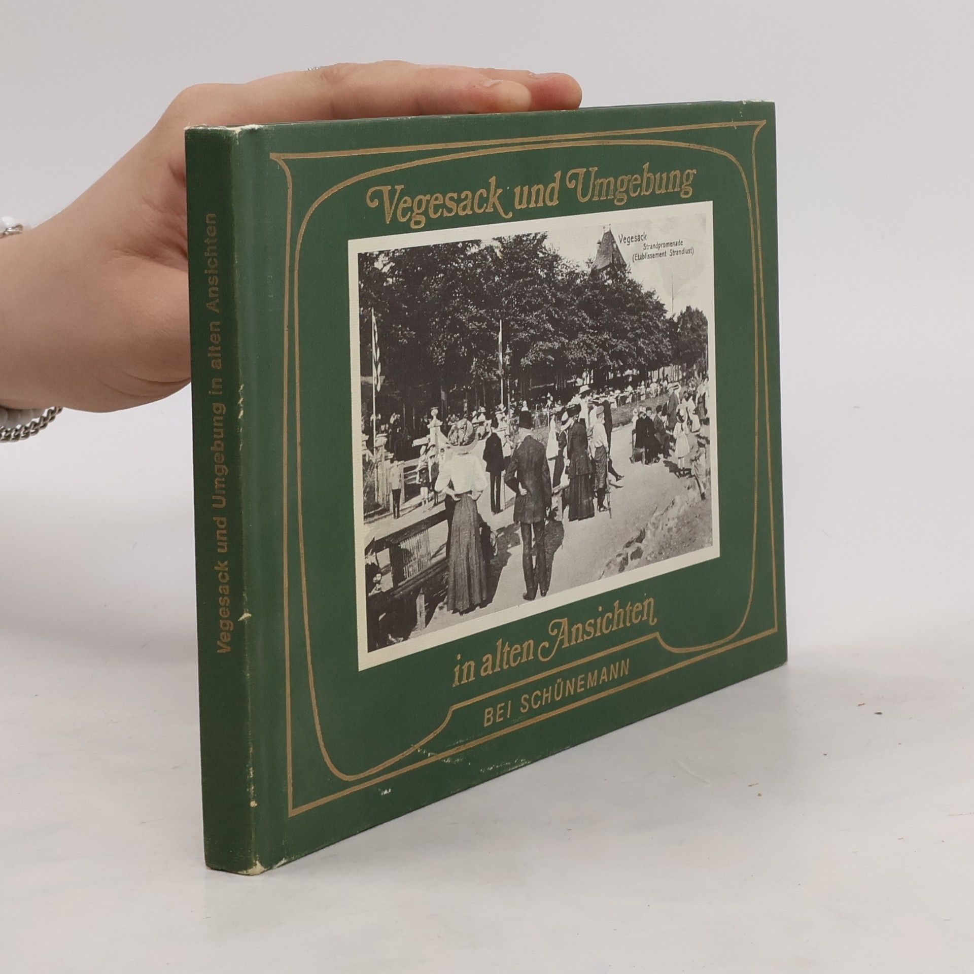 Heinrich Witte Vegesack und Umgebung in alten Ansichten