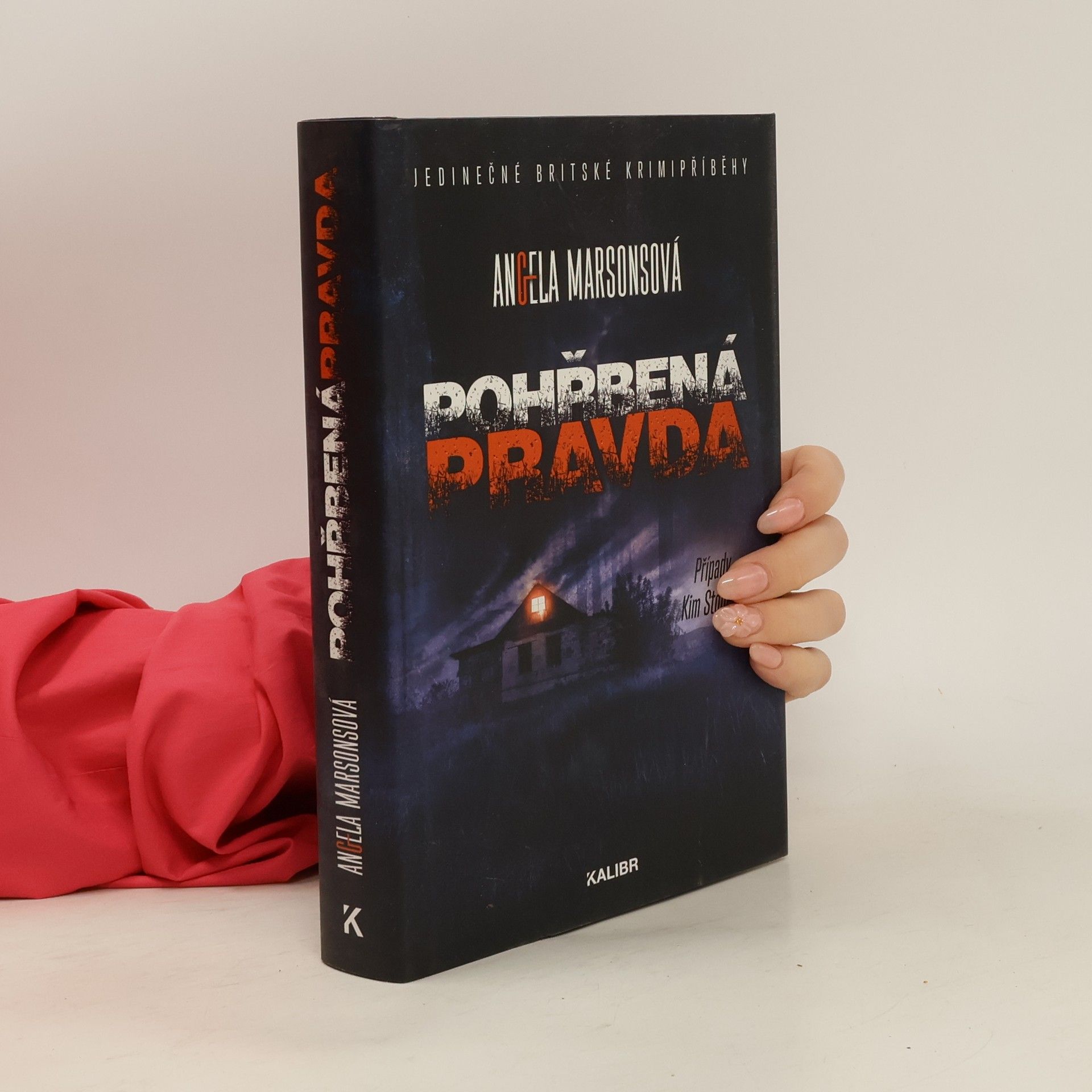 Jana Kunová Pohřbená pravda