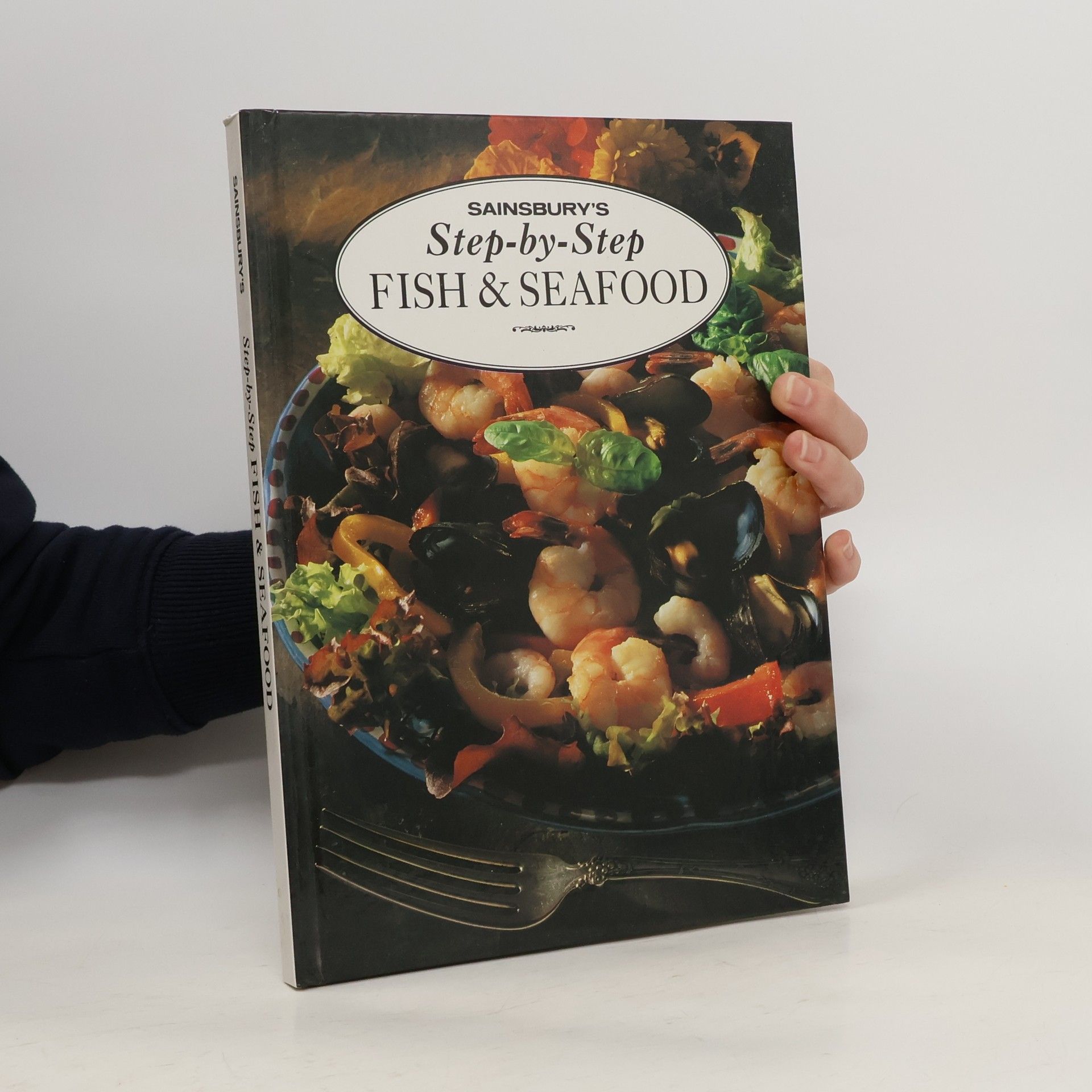 Janette Marshall Sainsbury's 100 Step-by-step Fish Dishes