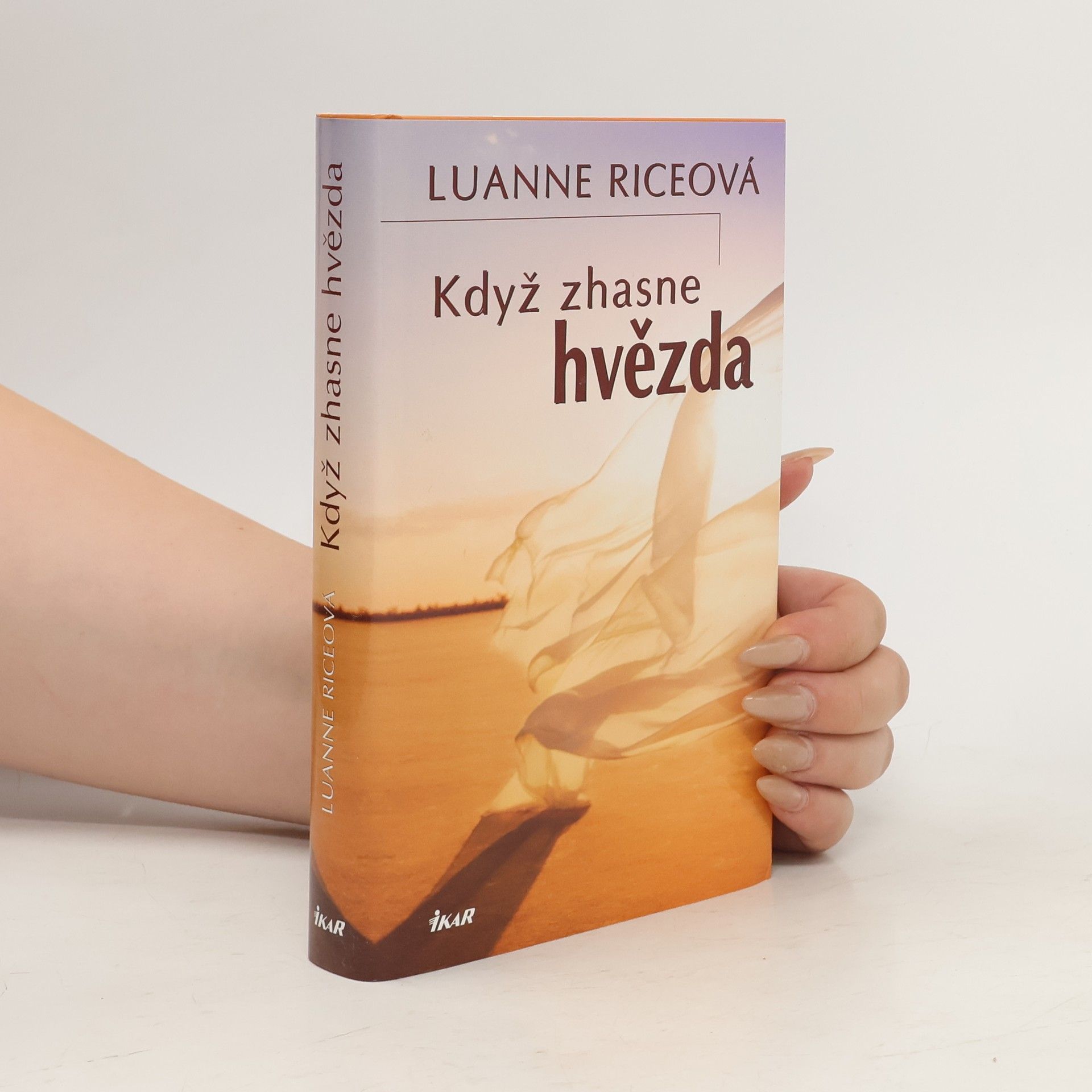 Luanne Rice Když zhasne hvězda