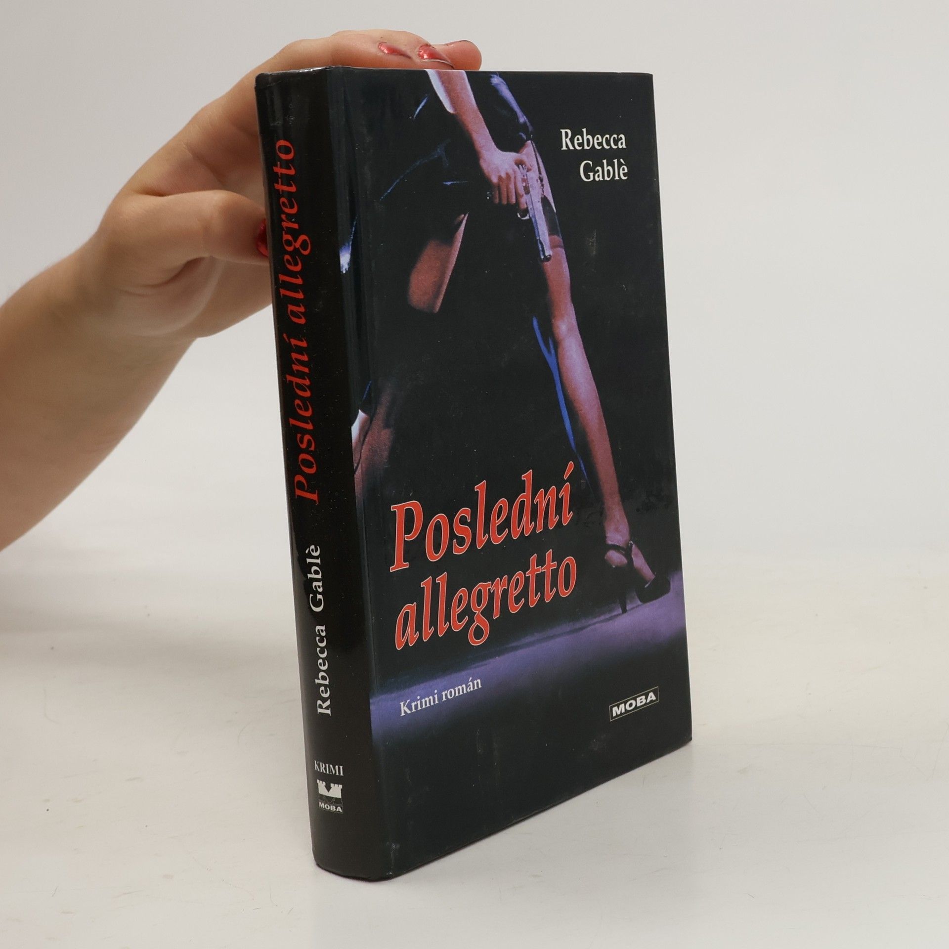 Rebecca Gablé Poslední allegretto