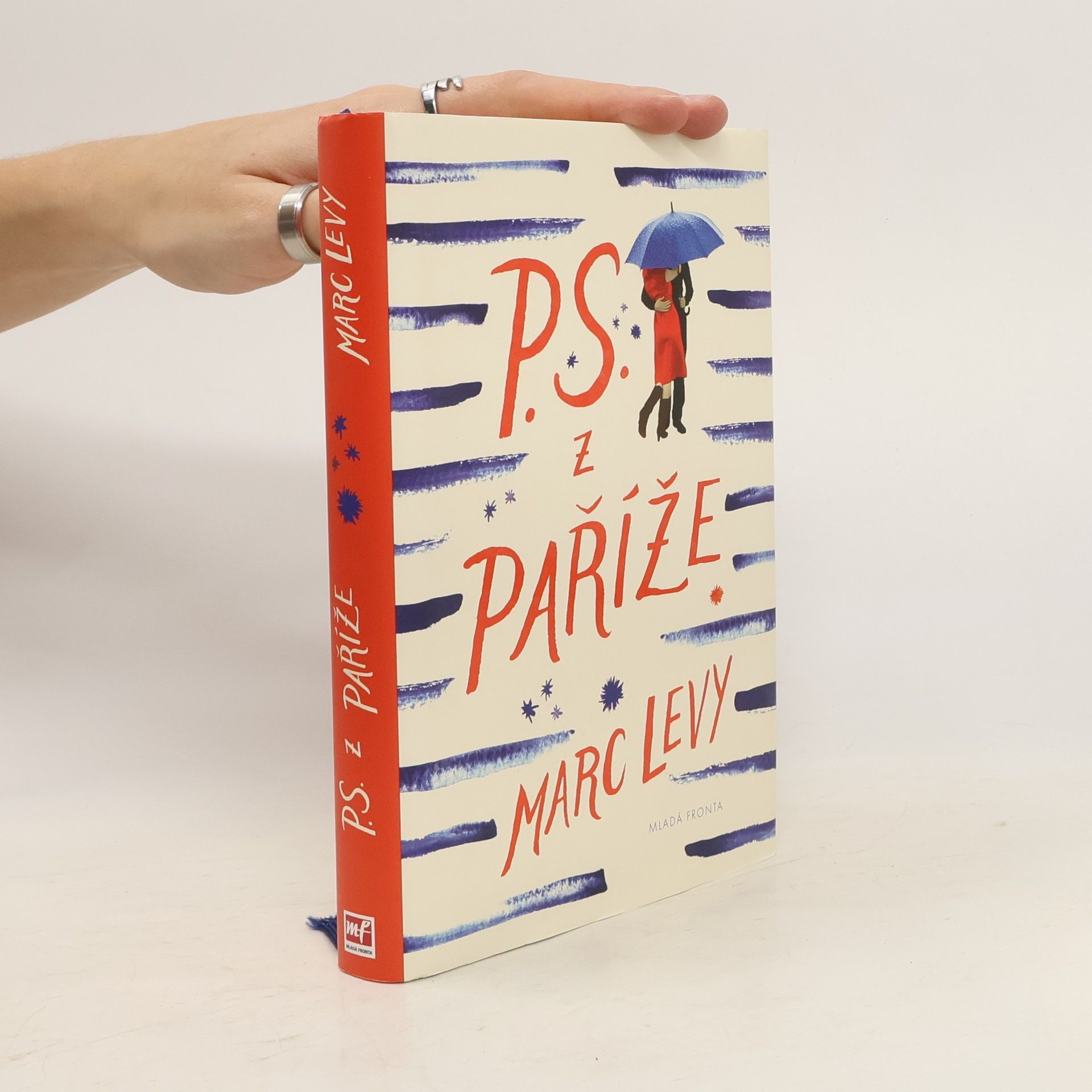 Marc Levy P.S. z Paříže