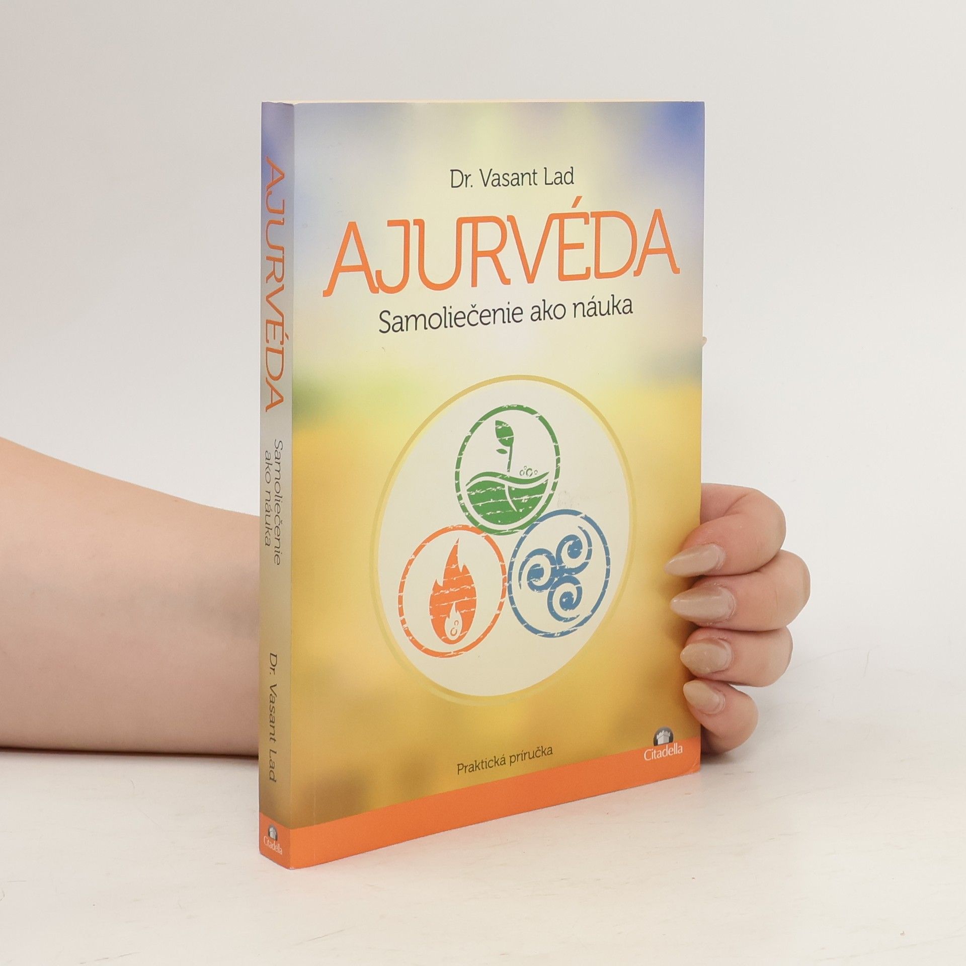 Vasant Lad Ajurvéda
