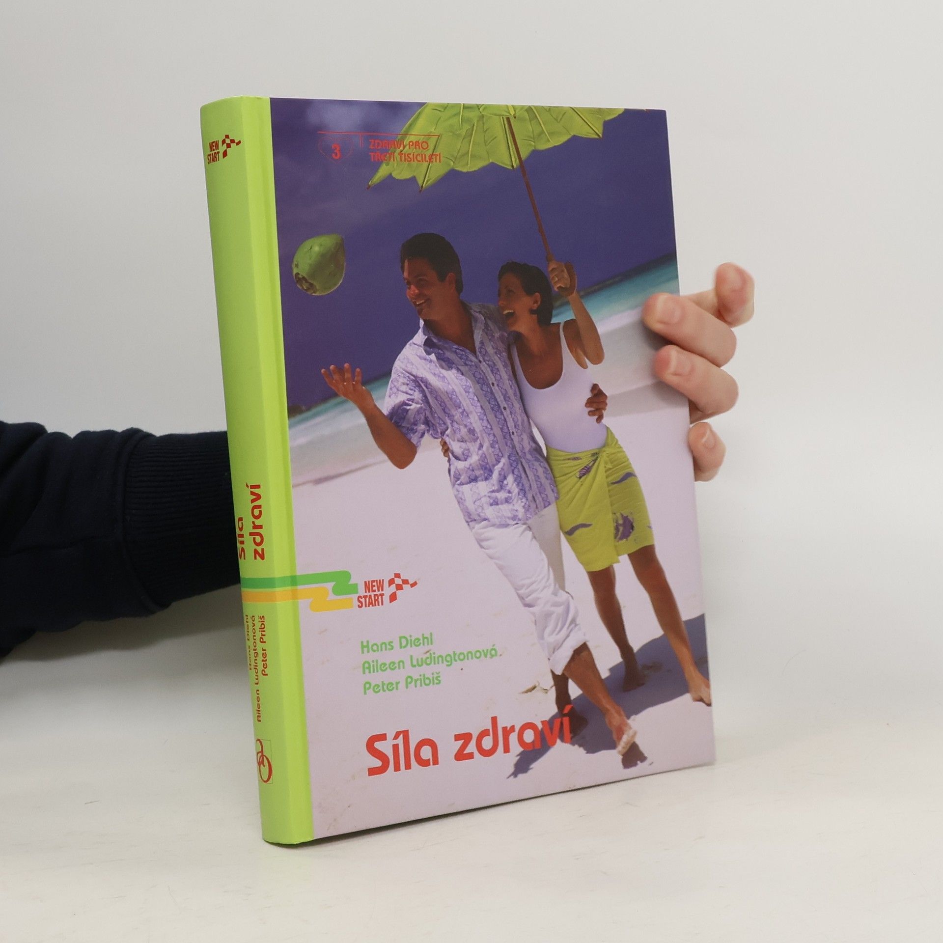 Hans Diehl Síla zdraví