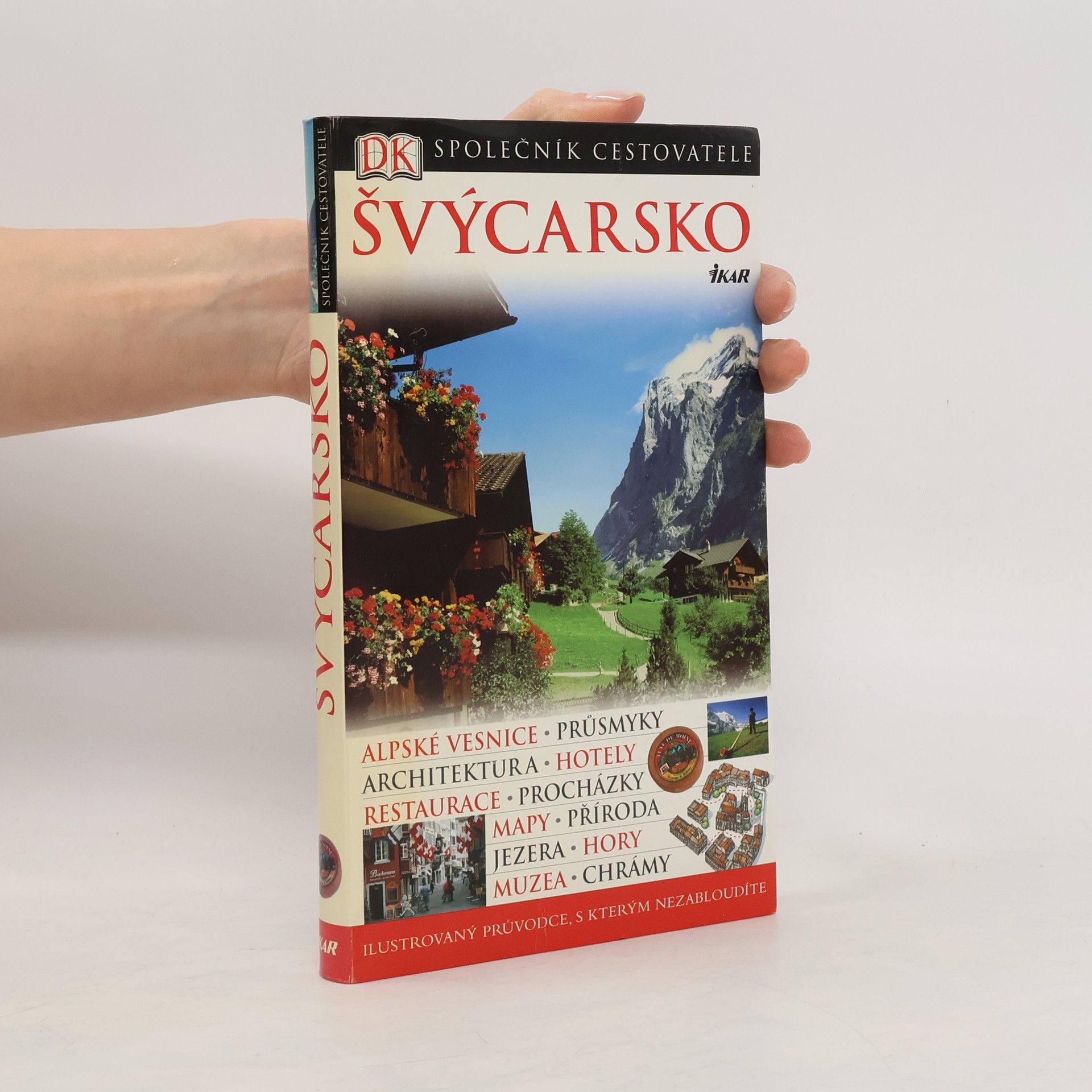 Adriana Czupryn Švýcarsko