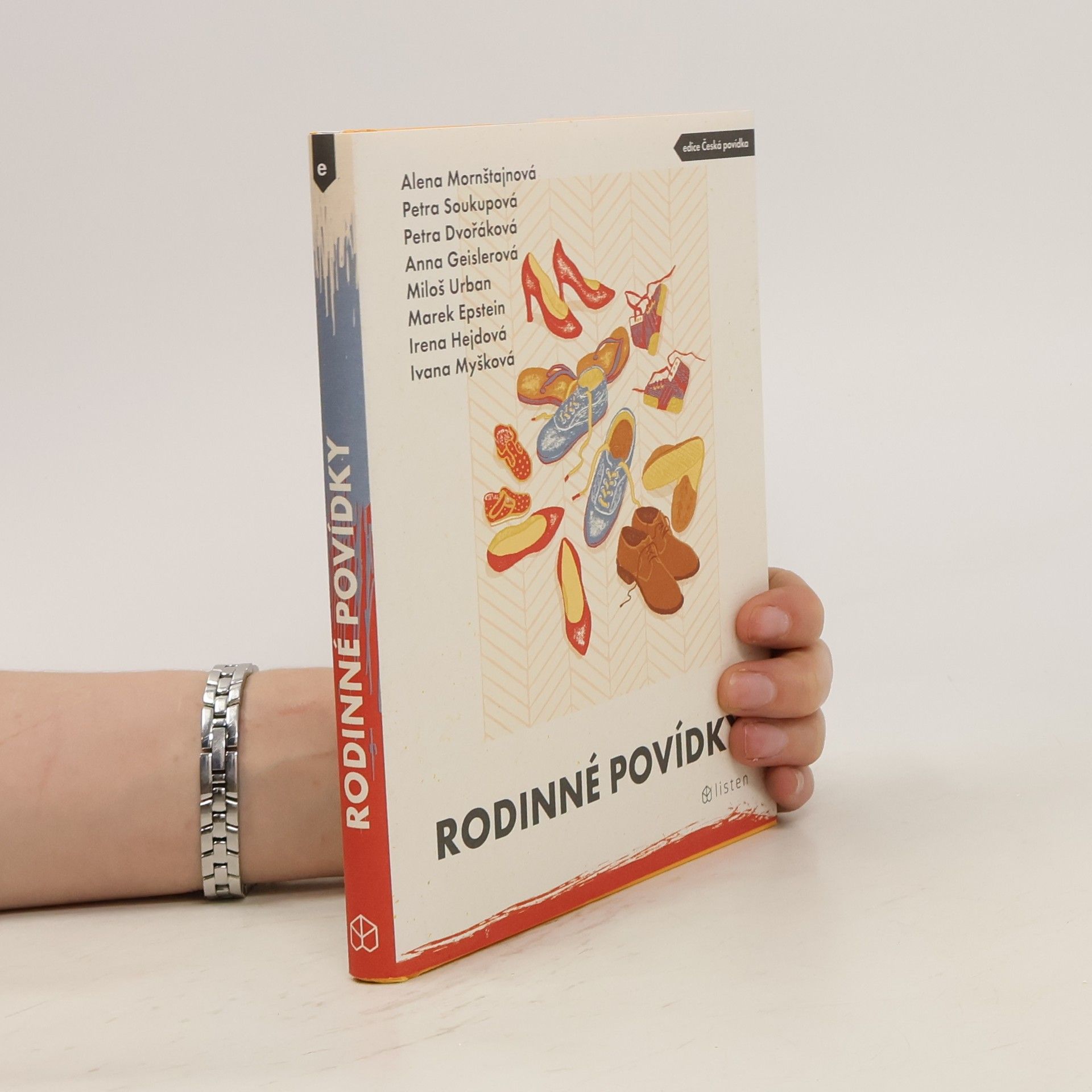 Collective Rodinné povídky