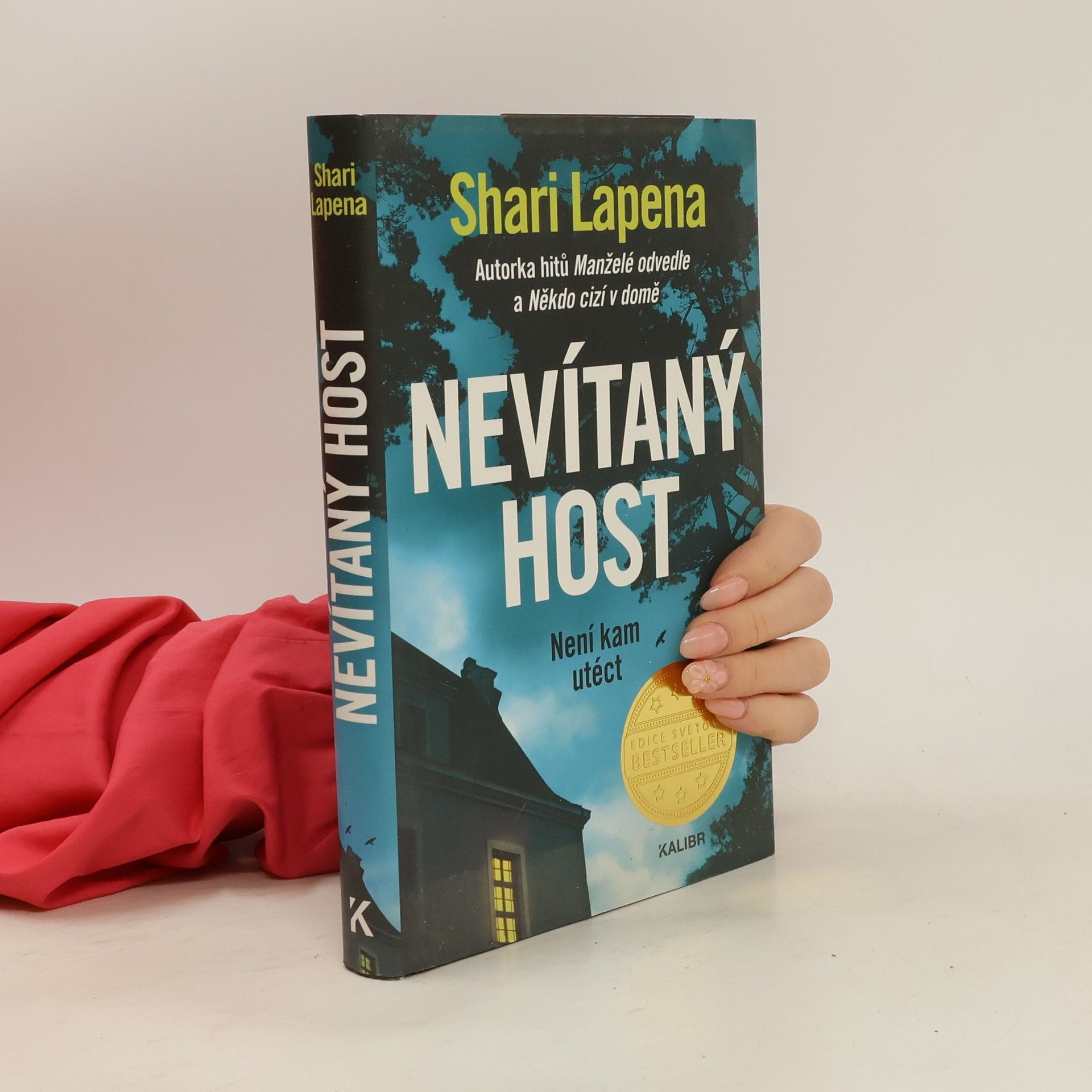 Shari Lapena Nevítaný host