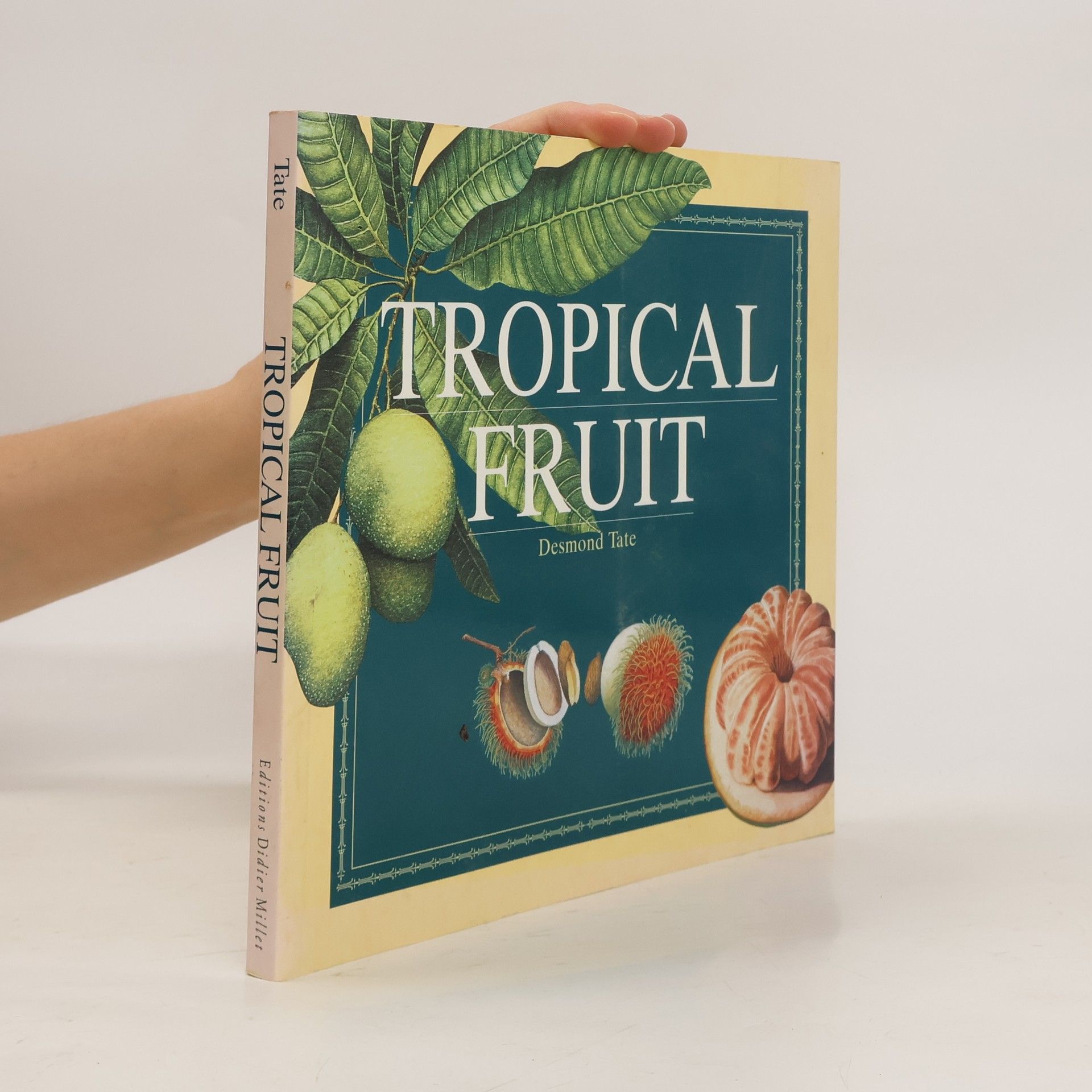 Desmond Tate Tropical Fruit