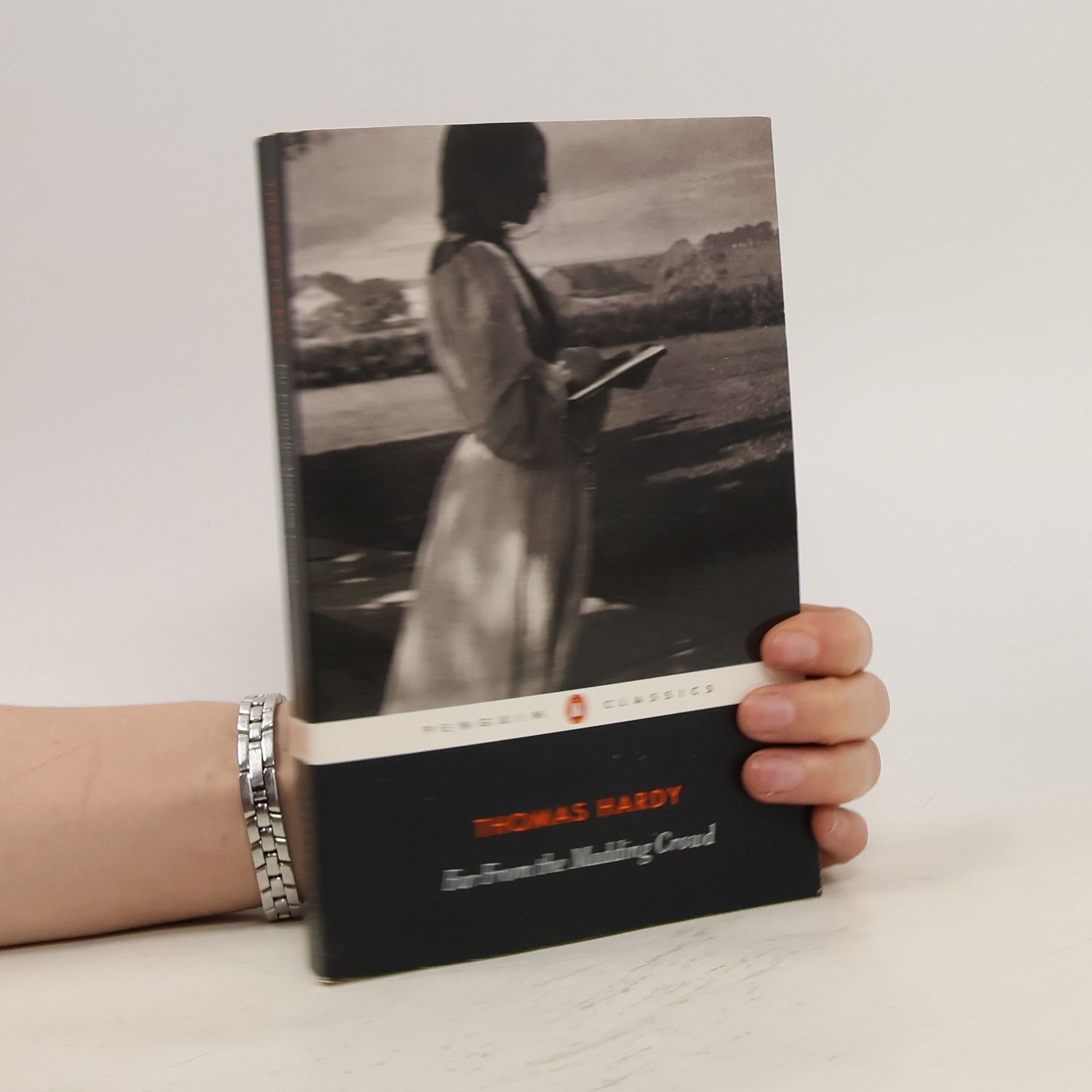 Thomas Hardy Far from the Madding Crowd. Am grünen Rand der Welt, englische Ausgabe