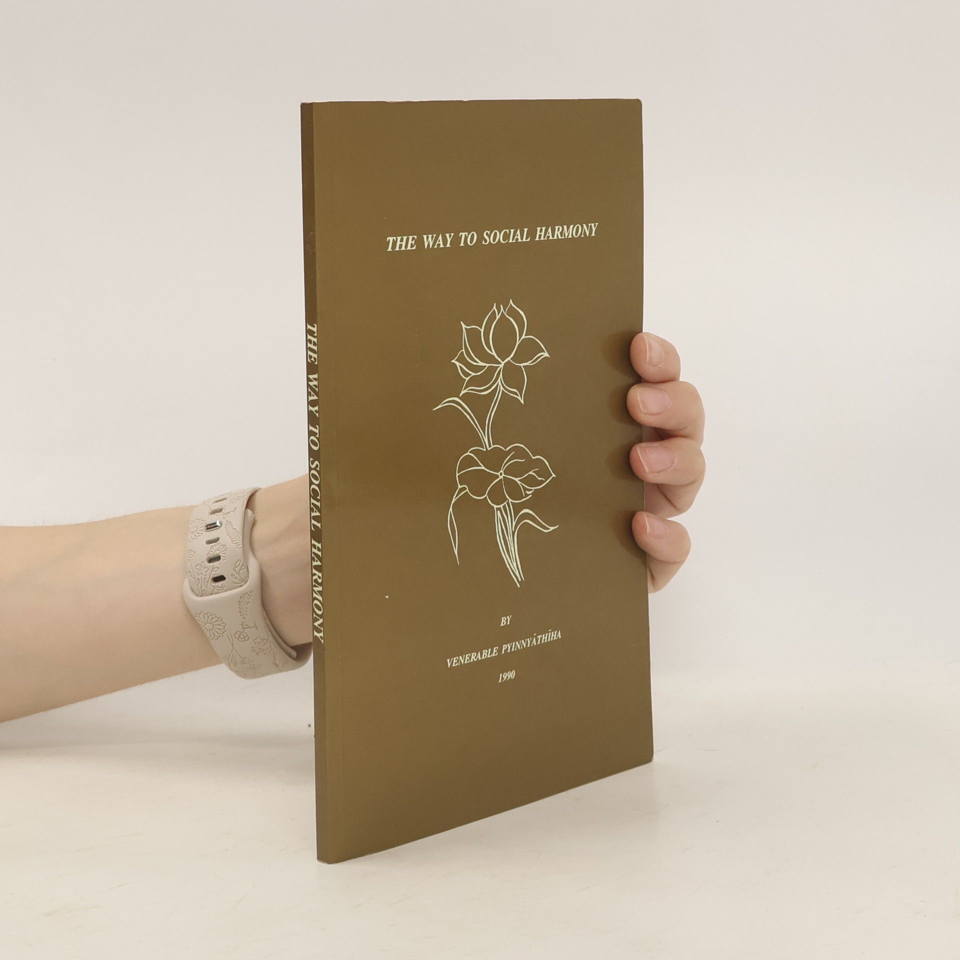 Venerable Pyinnyathiha The way to social harmony