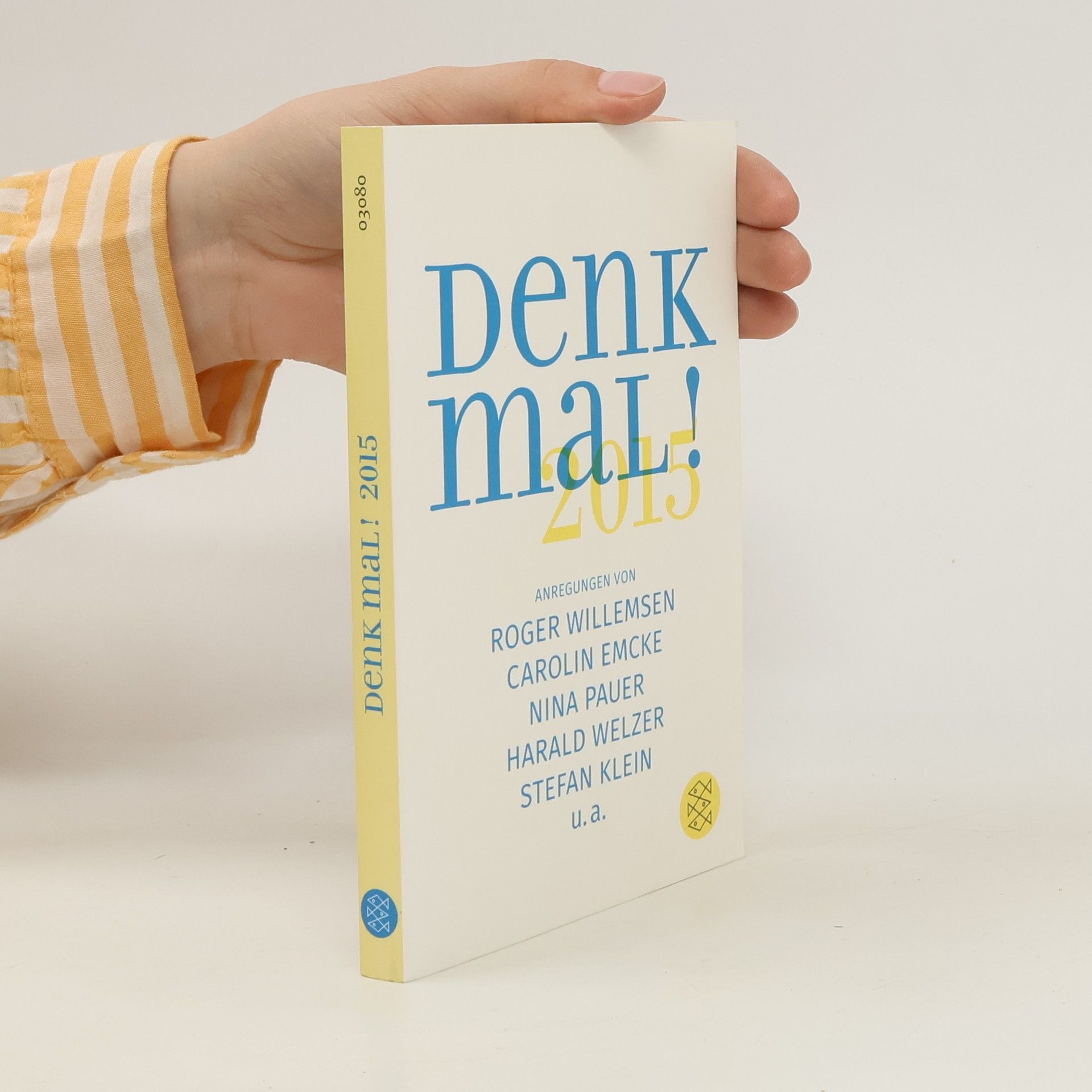 Carolin Emckeová Denk mal! 2015