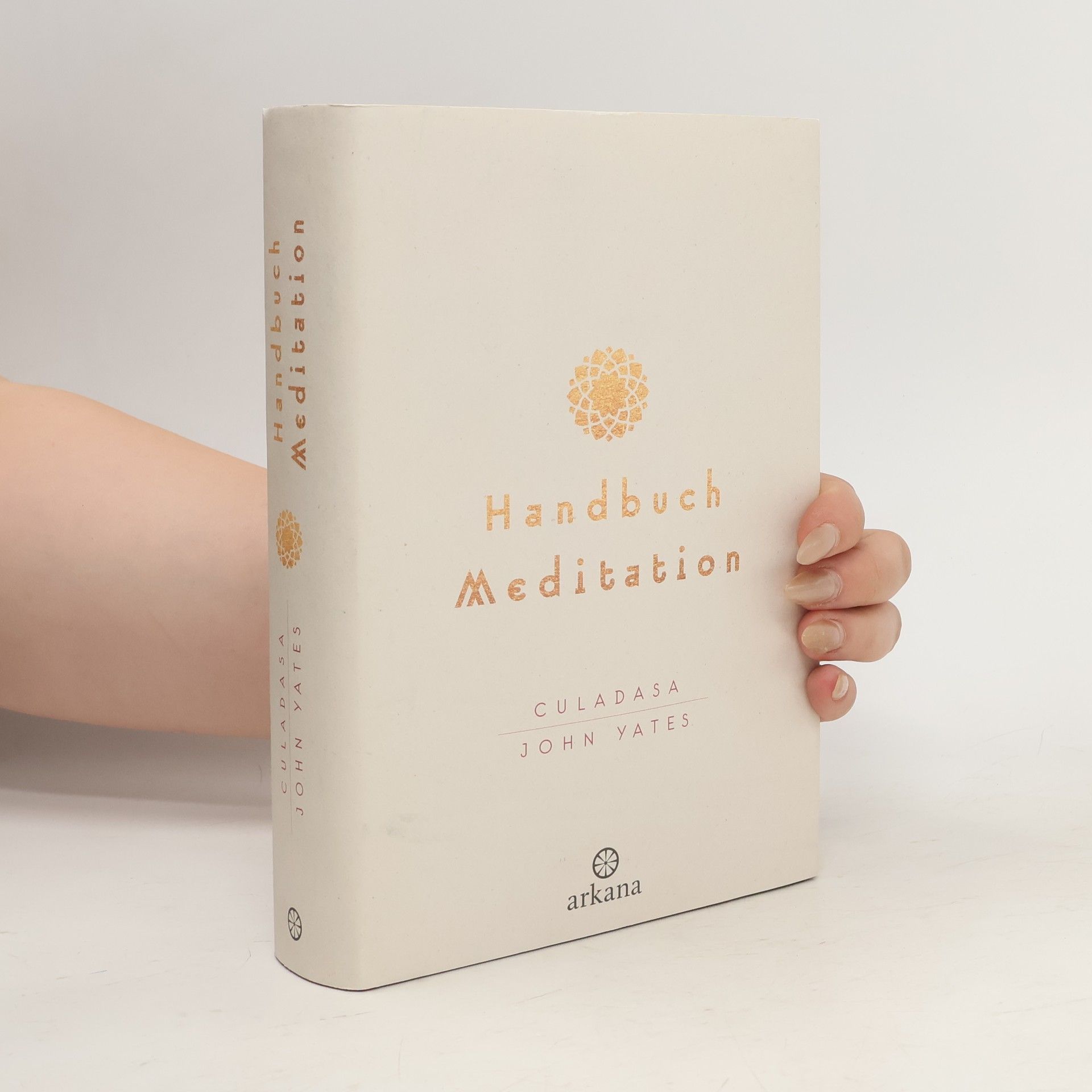 Culadasa John Yates Handbuch Meditation